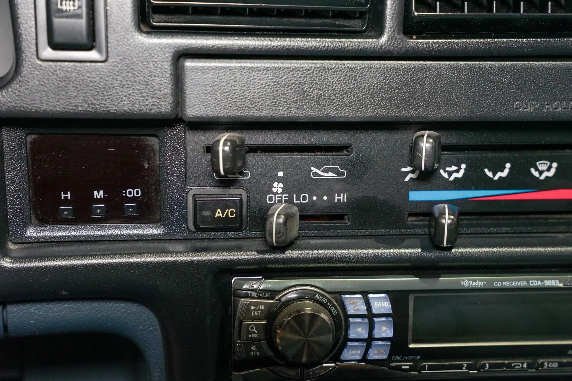 1991 Toyota 4Runner SR5
