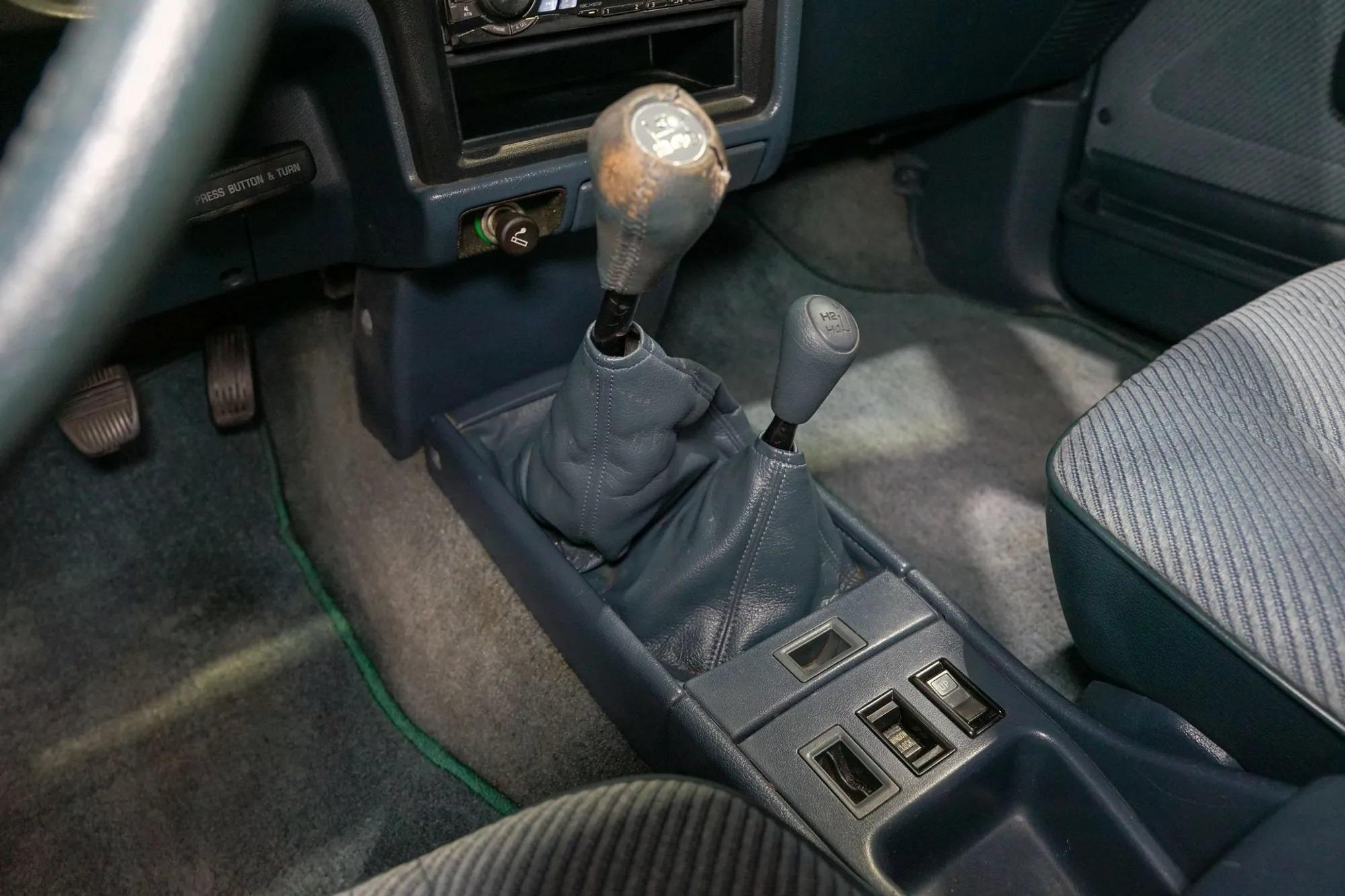 1991 Toyota 4Runner SR5