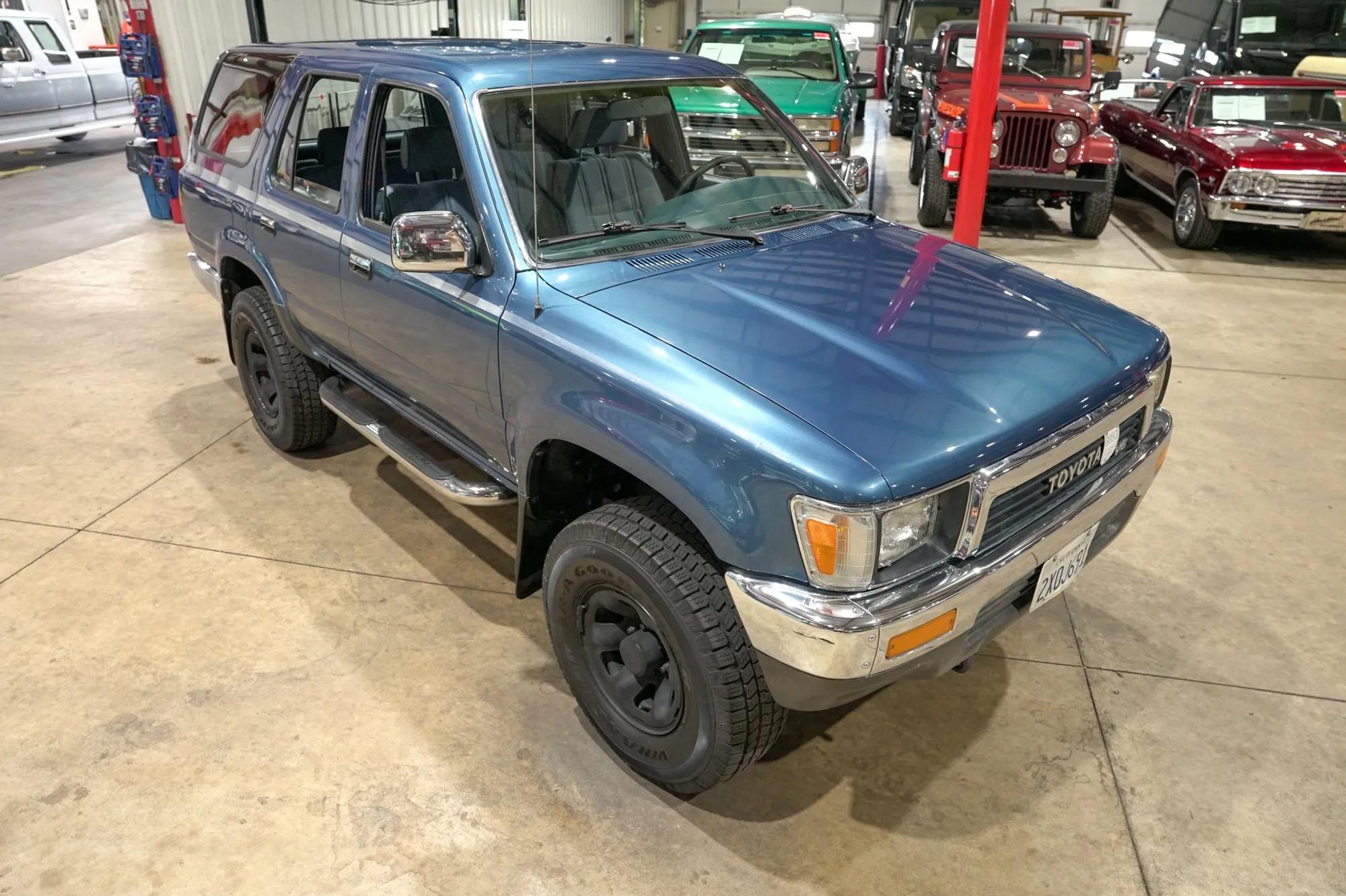 1991 Toyota 4Runner SR5