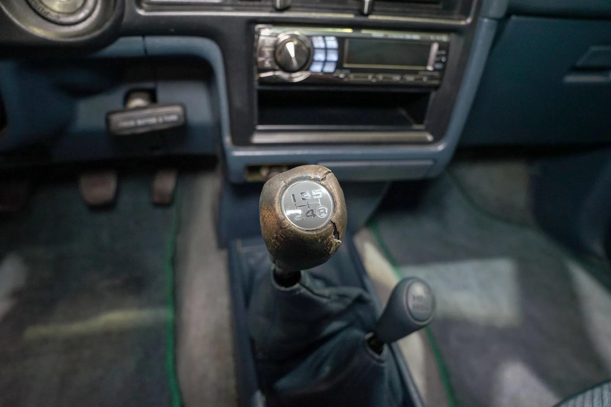 1991 Toyota 4Runner SR5