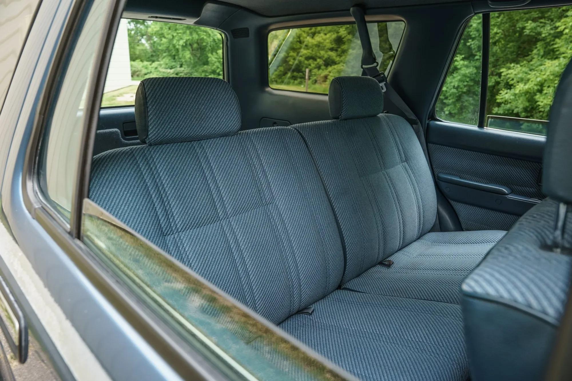 1991 Toyota 4Runner SR5