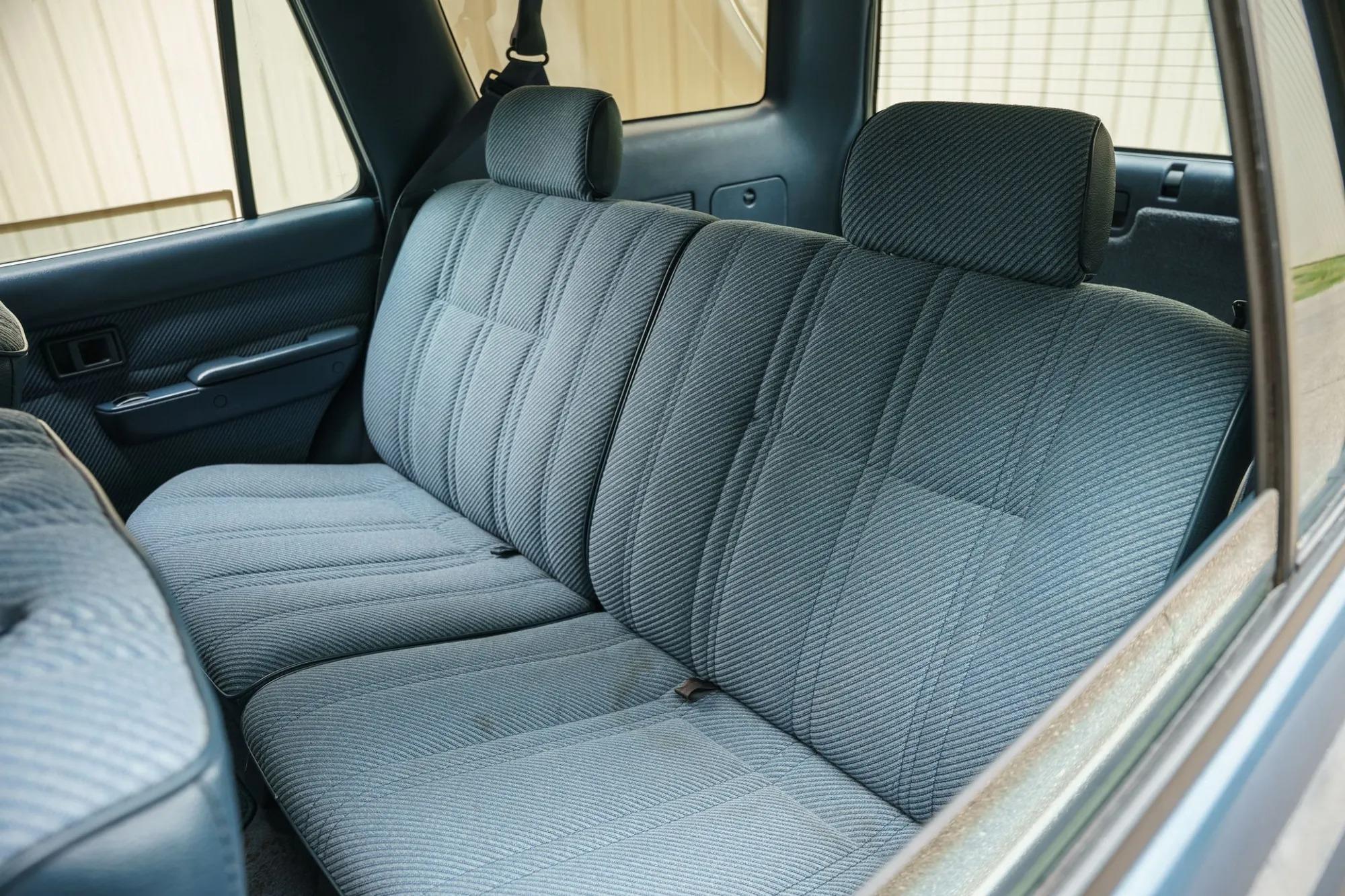 1991 Toyota 4Runner SR5
