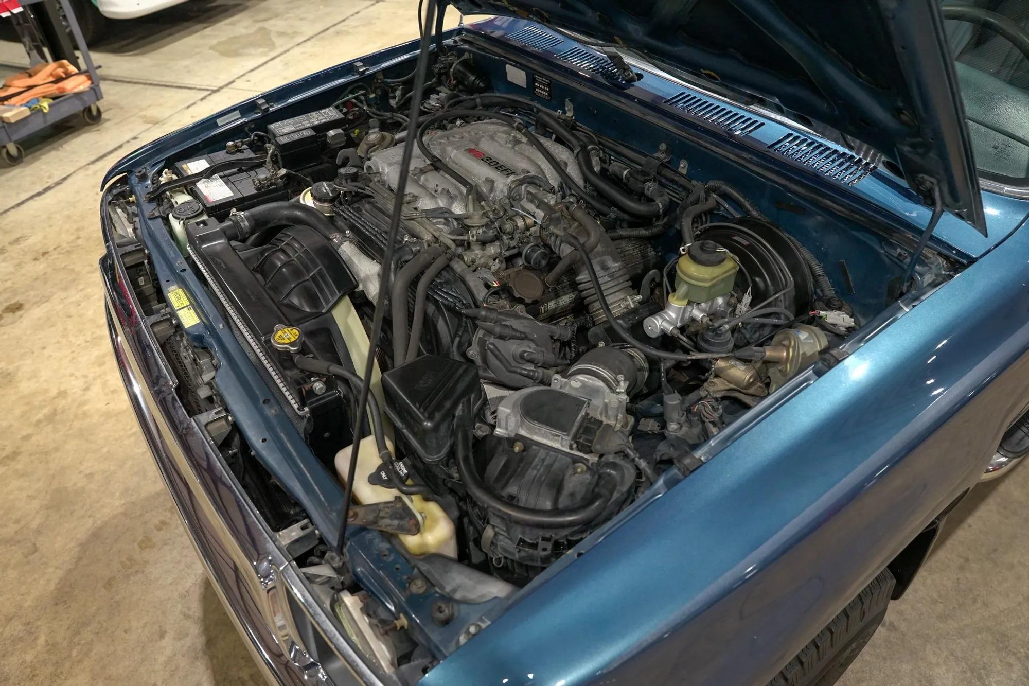 1991 Toyota 4Runner SR5
