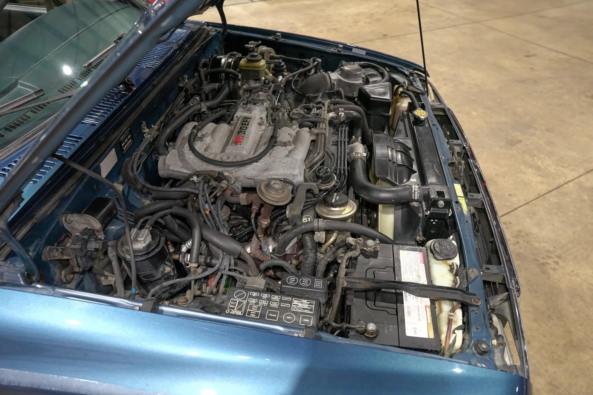 1991 Toyota 4Runner SR5