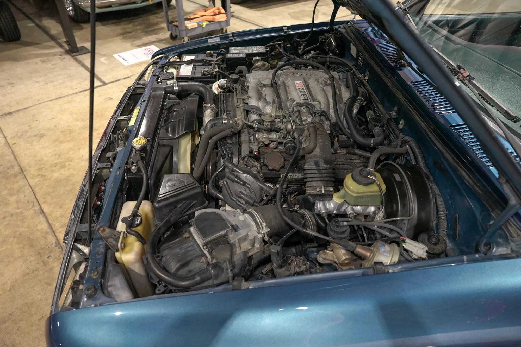 1991 Toyota 4Runner SR5