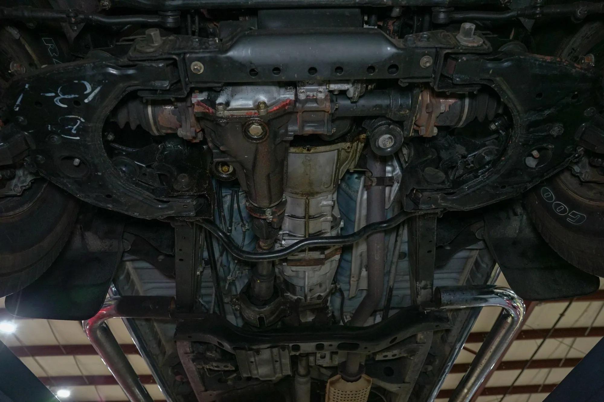 1991 Toyota 4Runner SR5