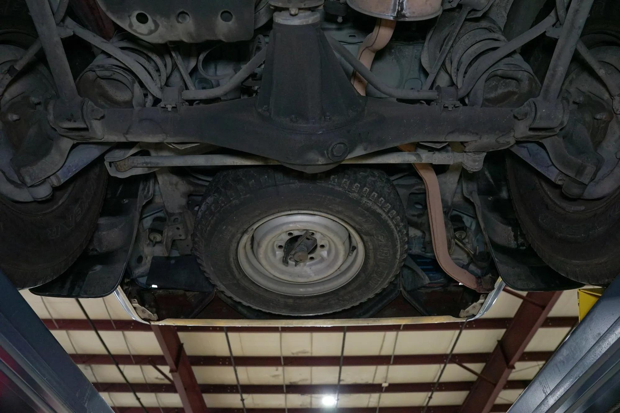 1991 Toyota 4Runner SR5