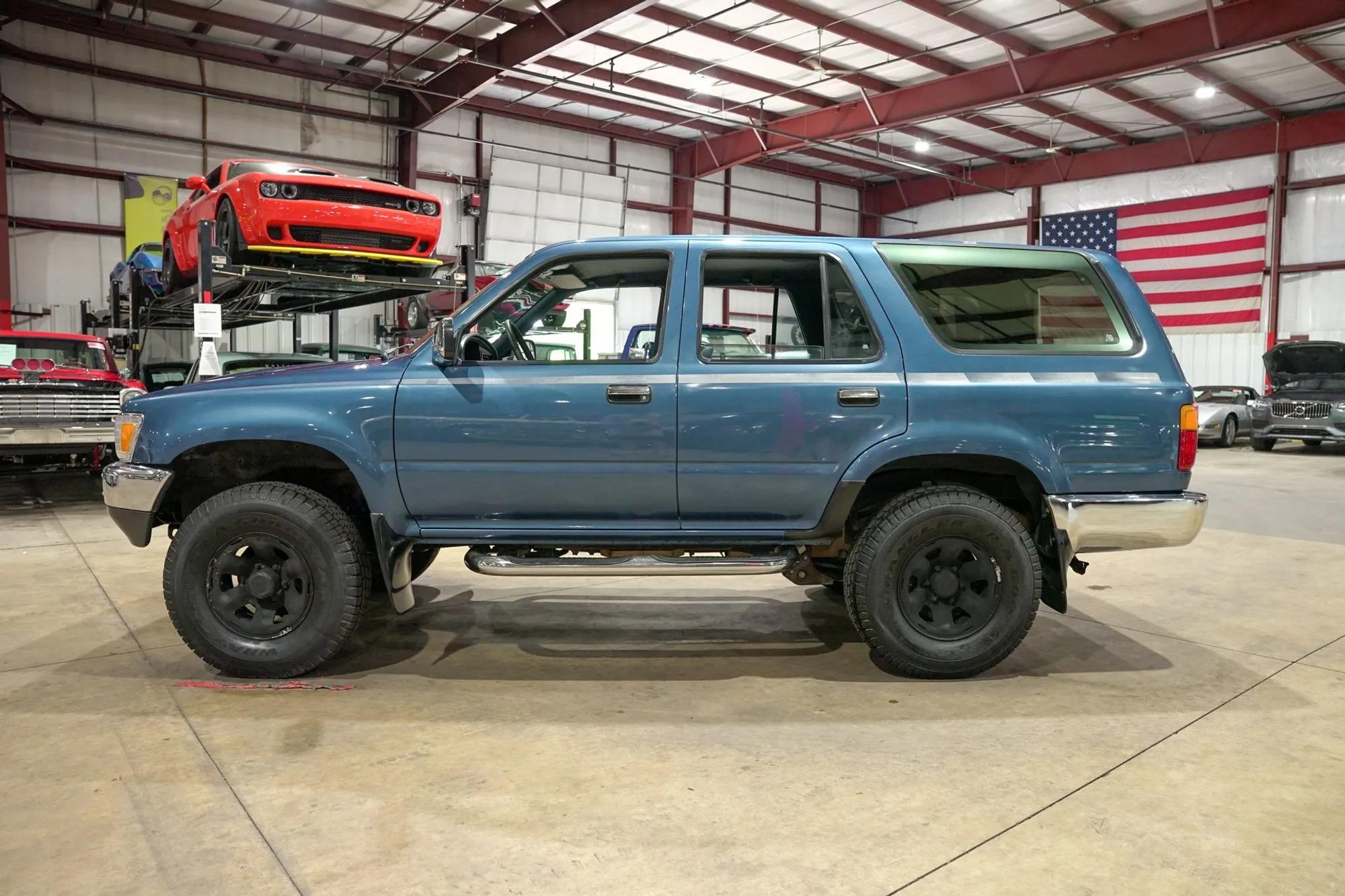 1991 Toyota 4Runner SR5 - 2
