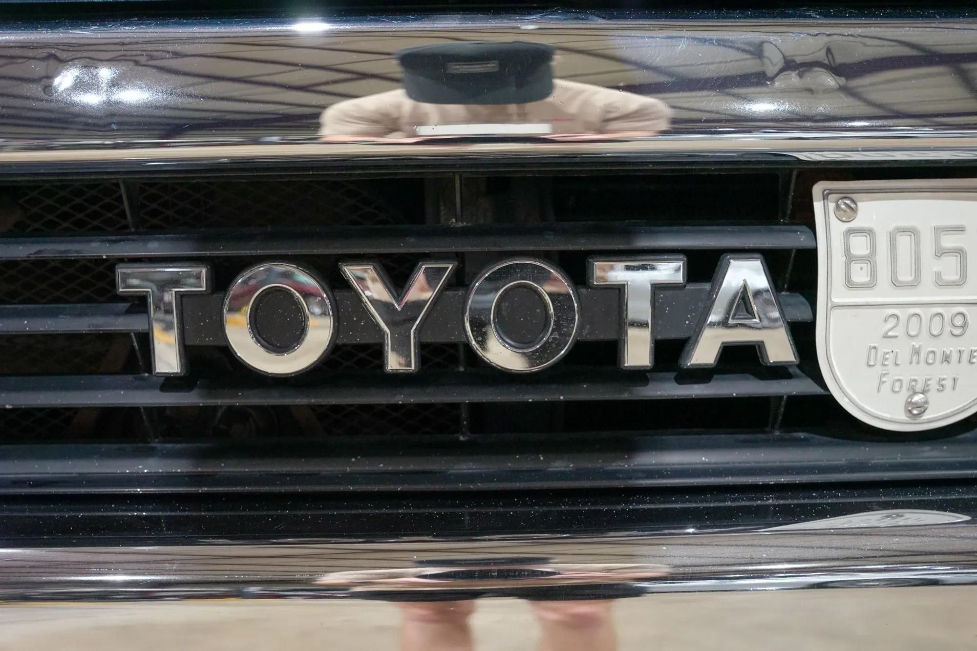 1991 Toyota 4Runner SR5