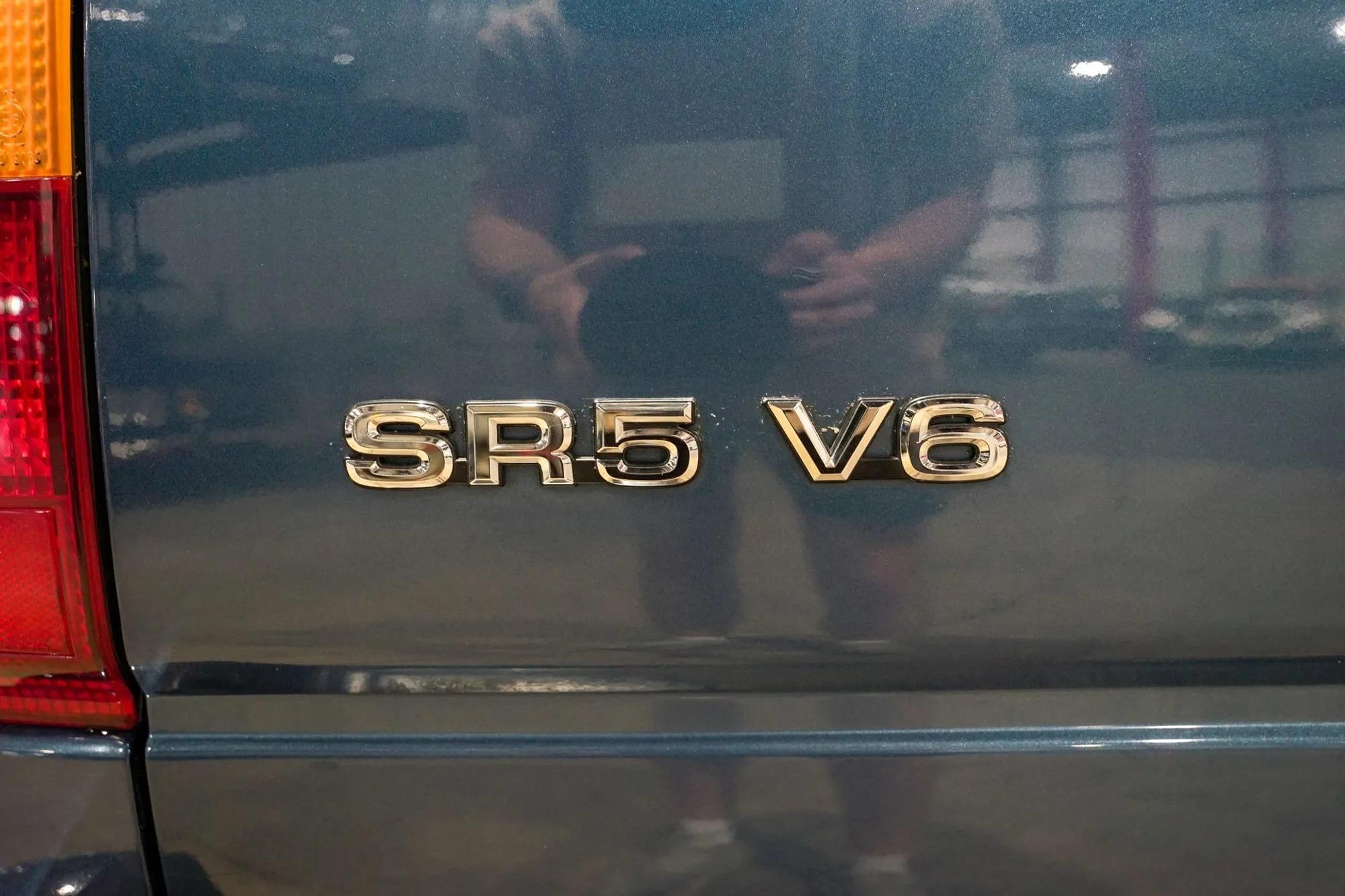 1991 Toyota 4Runner SR5