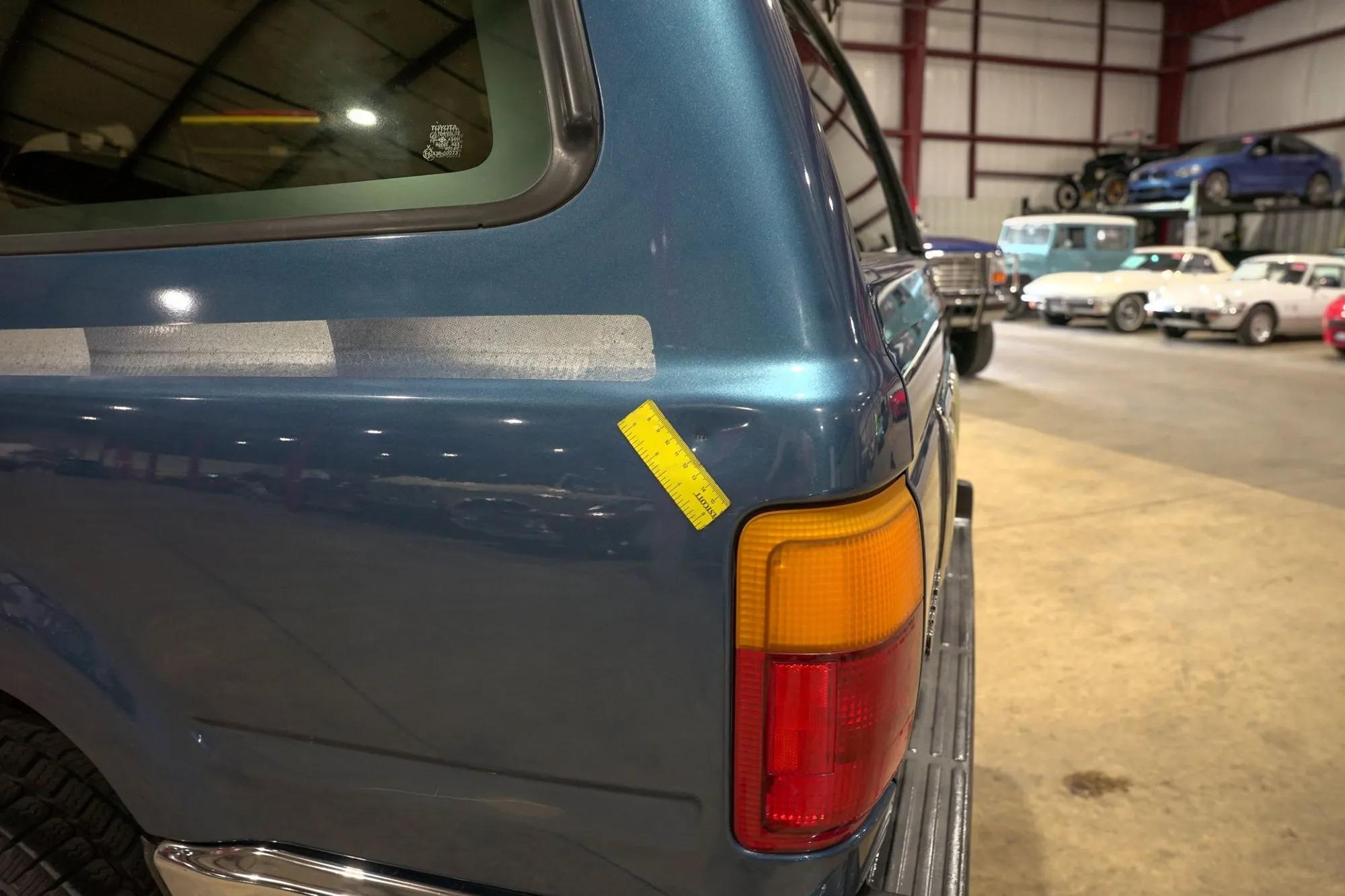 1991 Toyota 4Runner SR5
