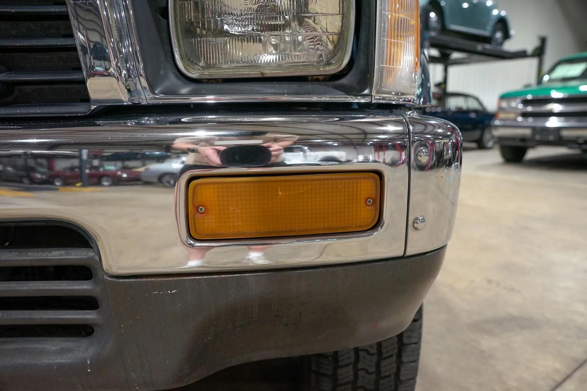 1991 Toyota 4Runner SR5