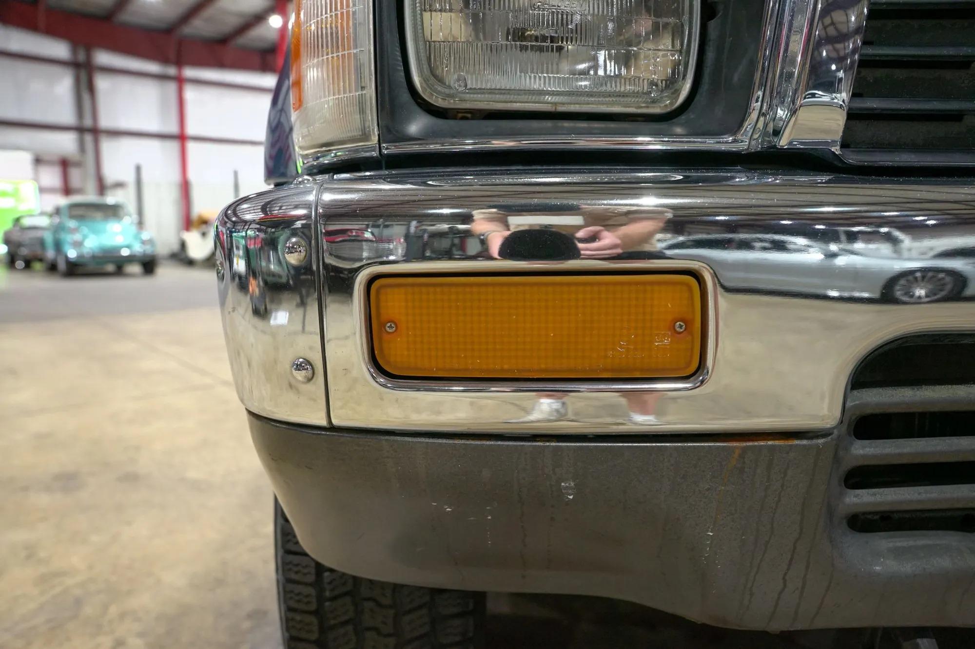 1991 Toyota 4Runner SR5