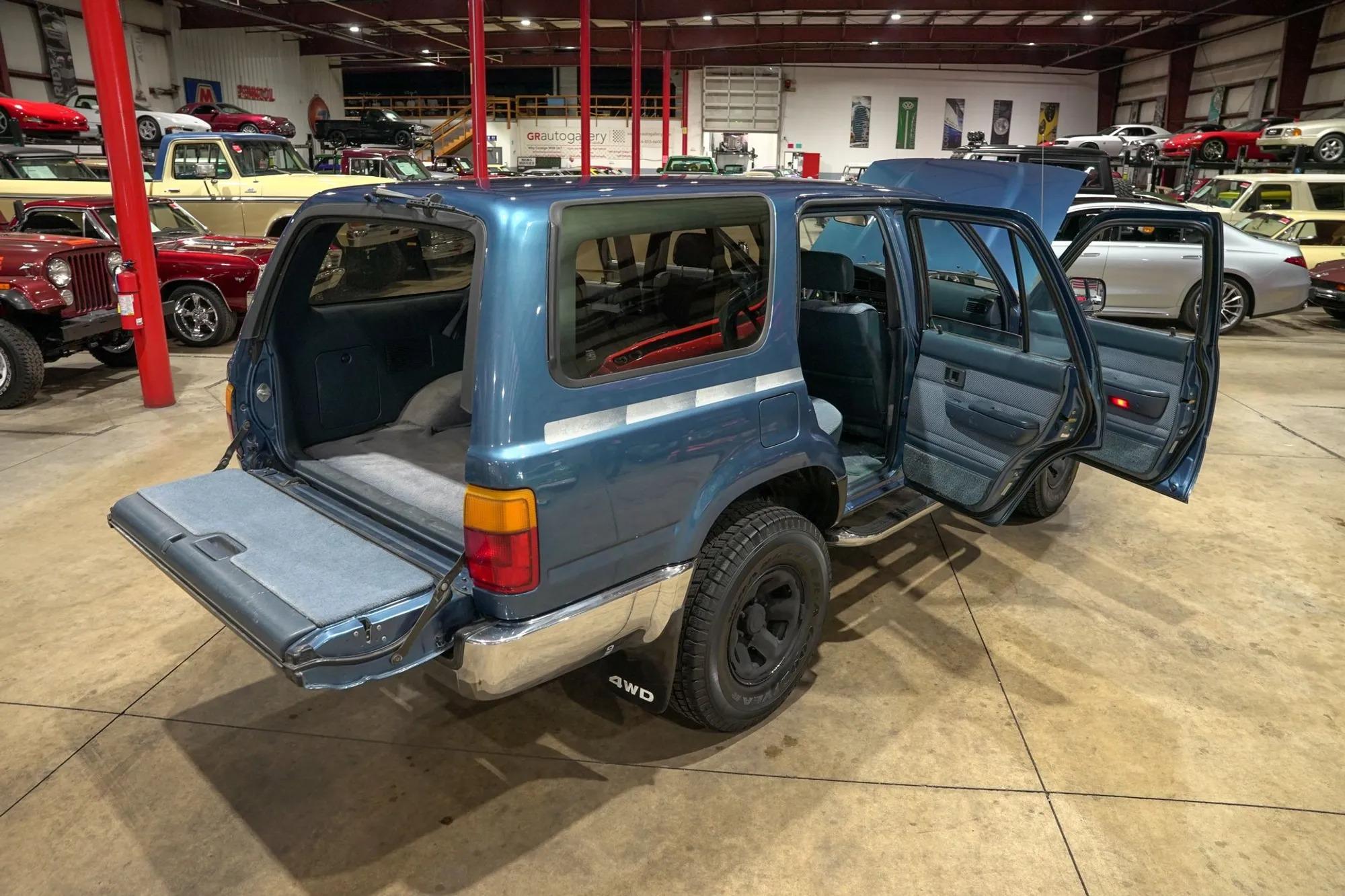 1991 Toyota 4Runner SR5