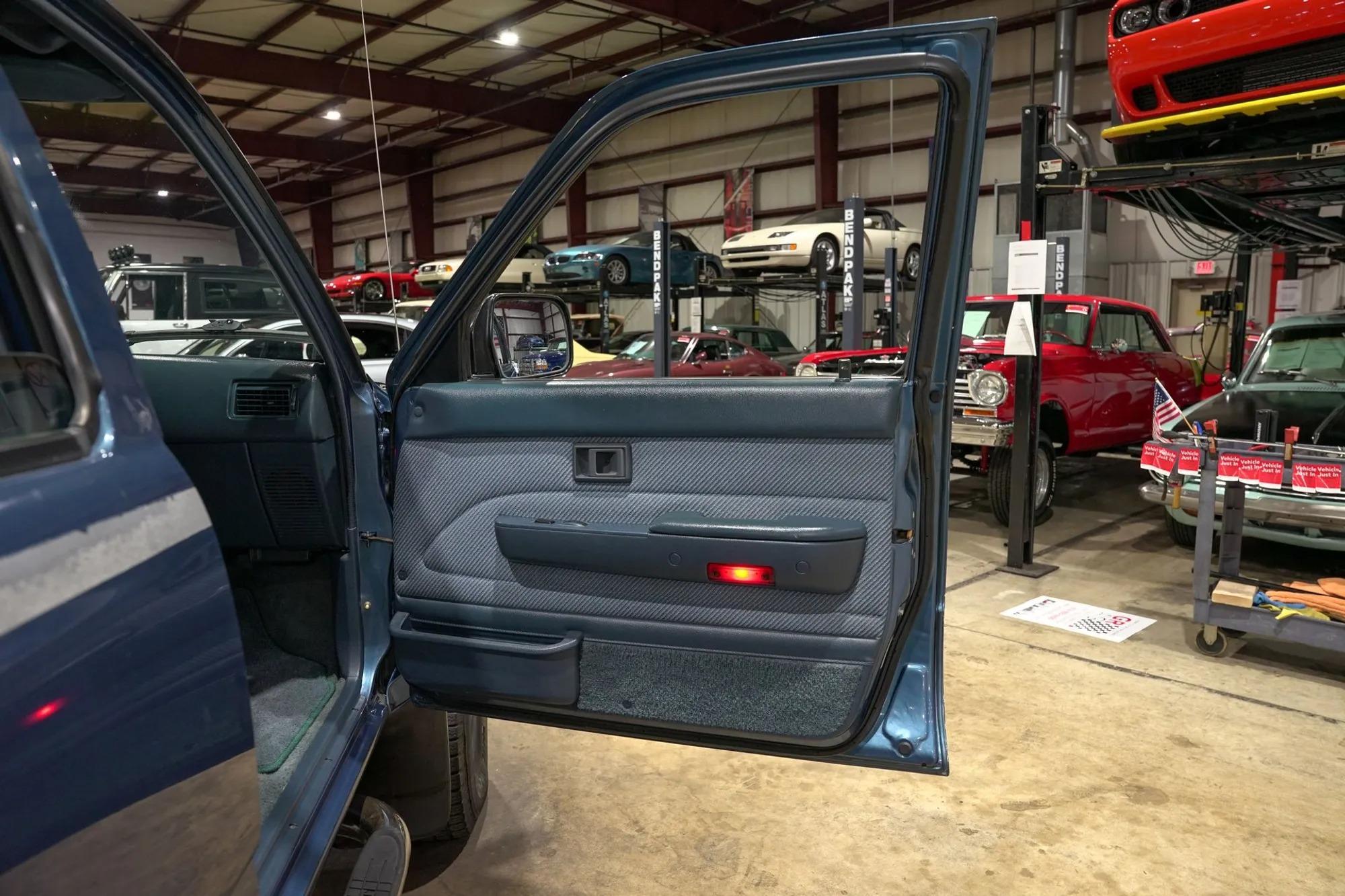 1991 Toyota 4Runner SR5