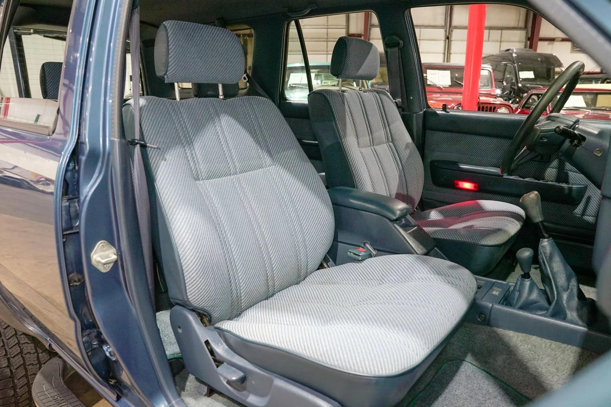 1991 Toyota 4Runner SR5