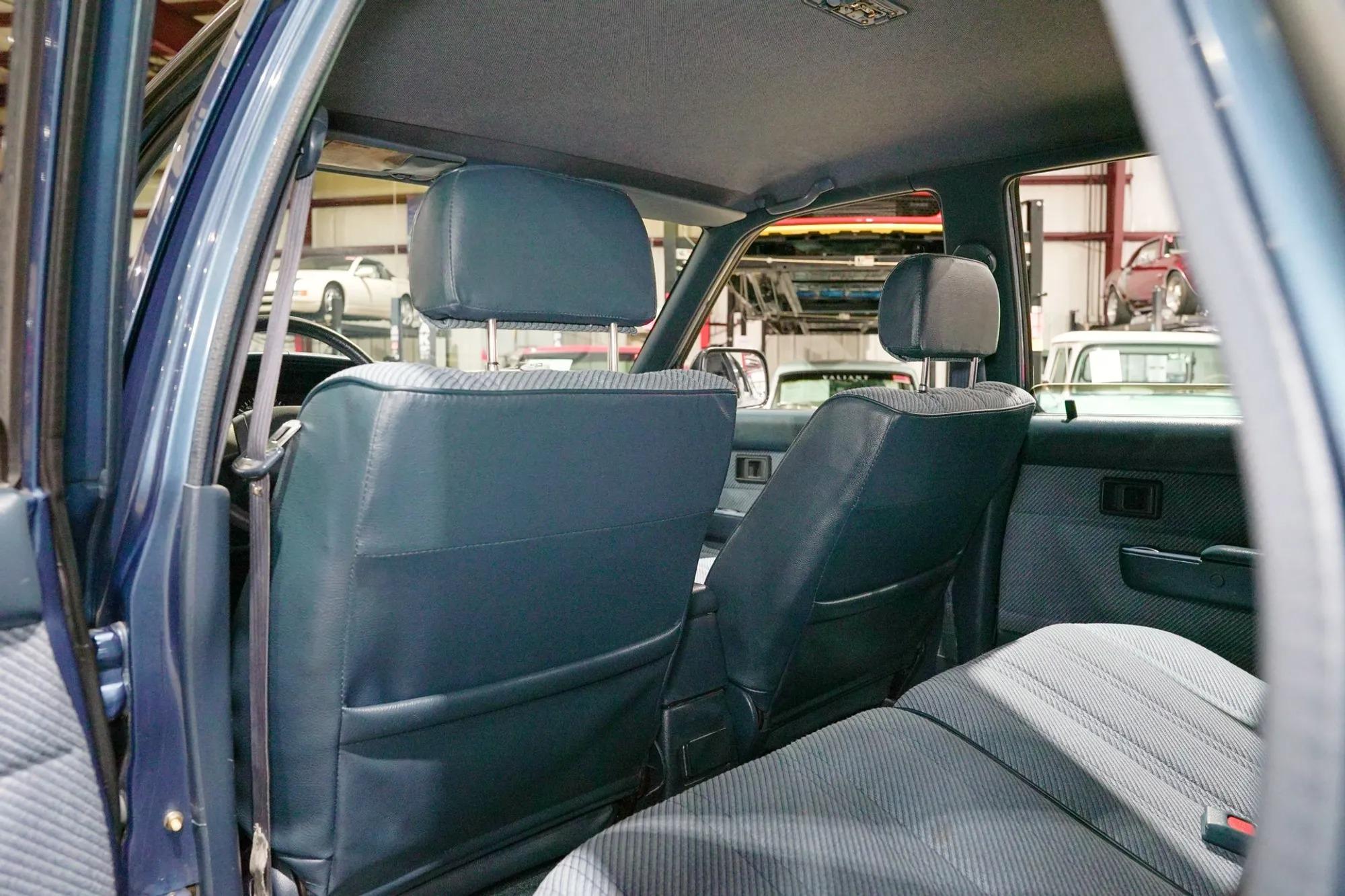 1991 Toyota 4Runner SR5