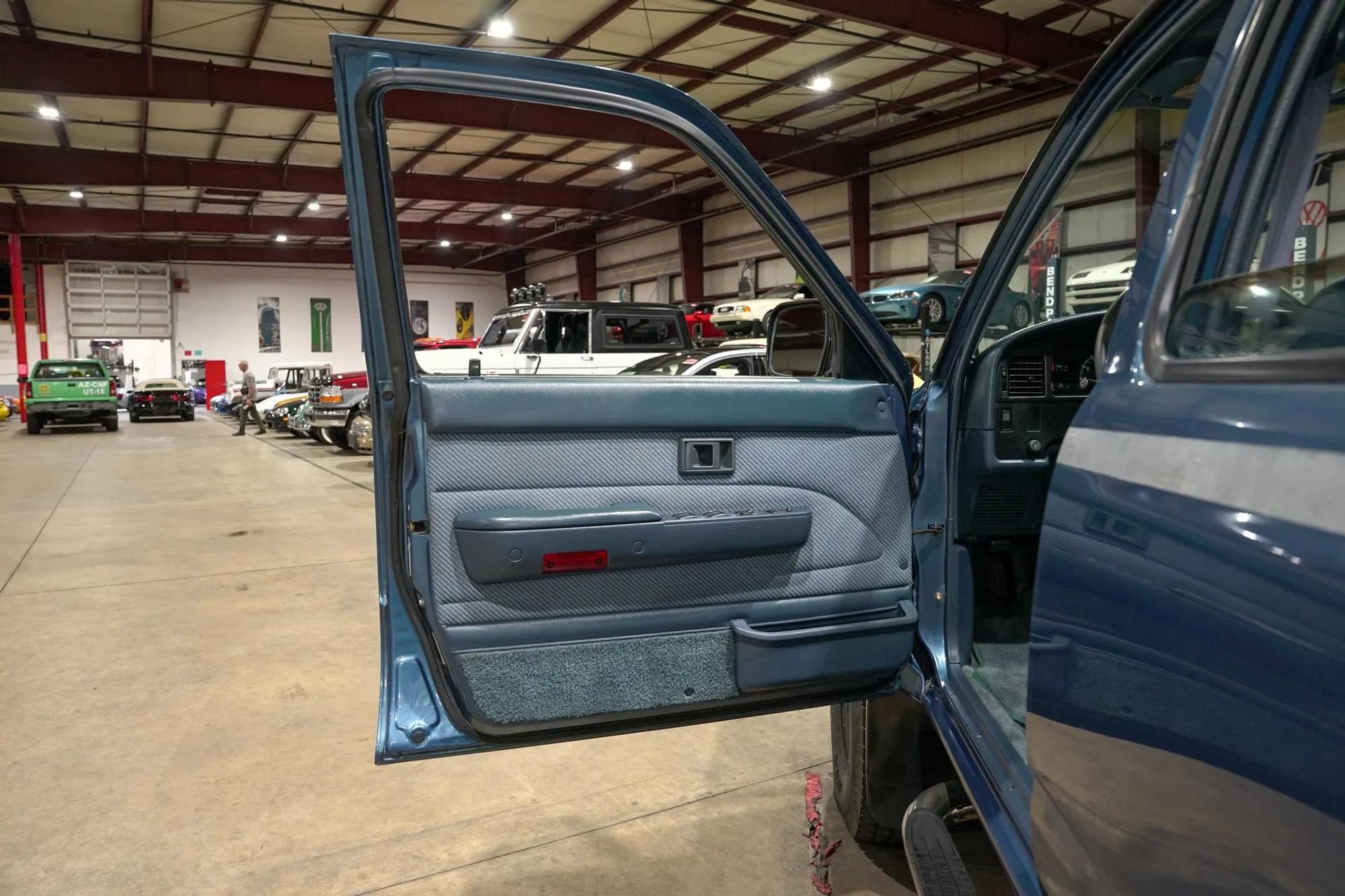 1991 Toyota 4Runner SR5