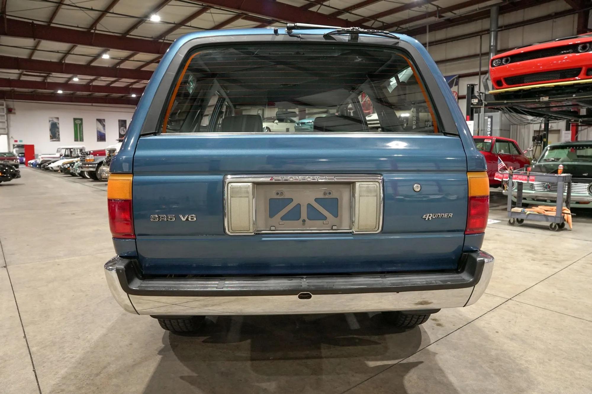 1991 Toyota 4Runner SR5
