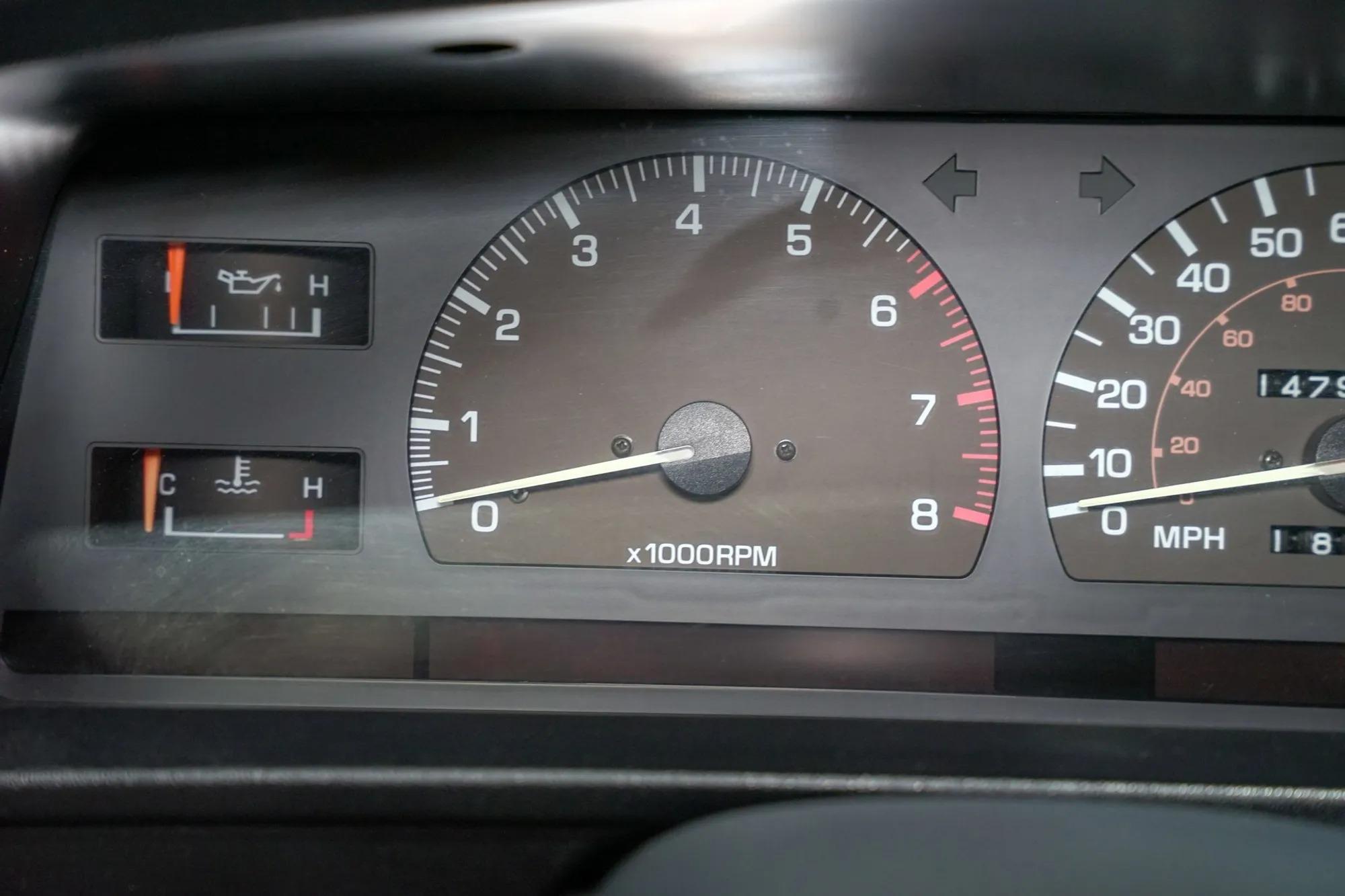 1991 Toyota 4Runner SR5