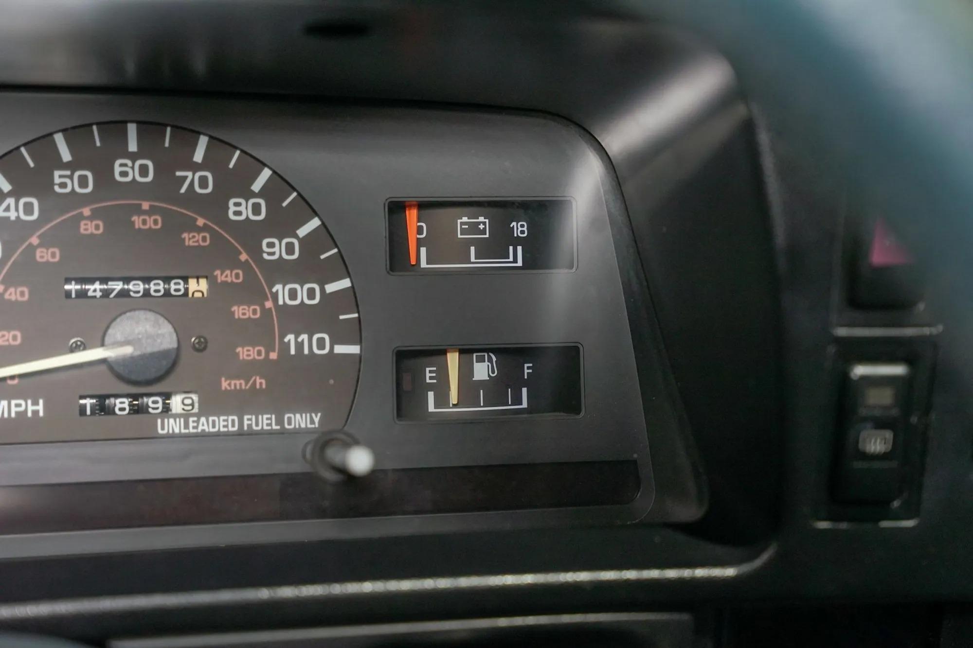 1991 Toyota 4Runner SR5