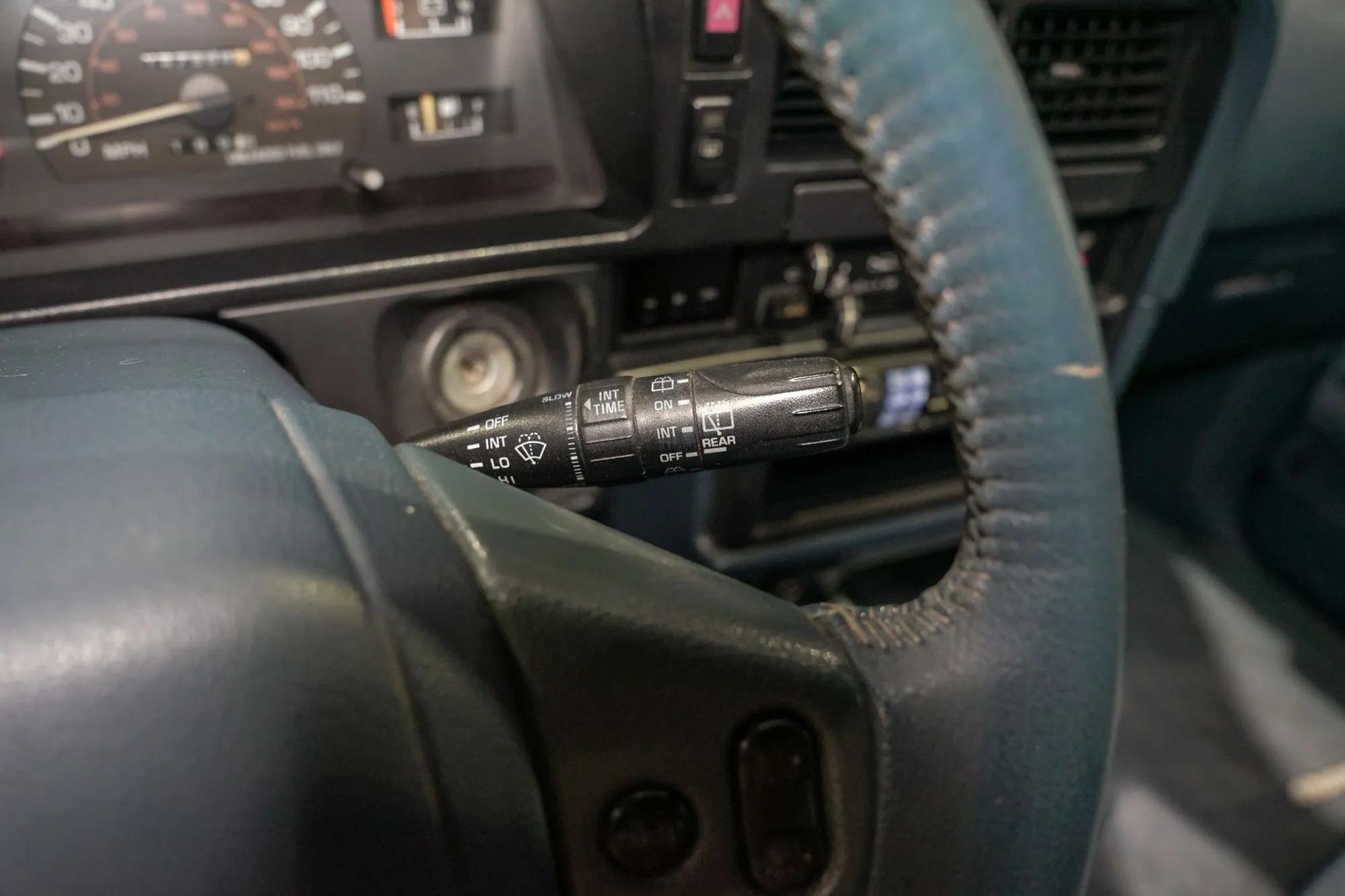 1991 Toyota 4Runner SR5