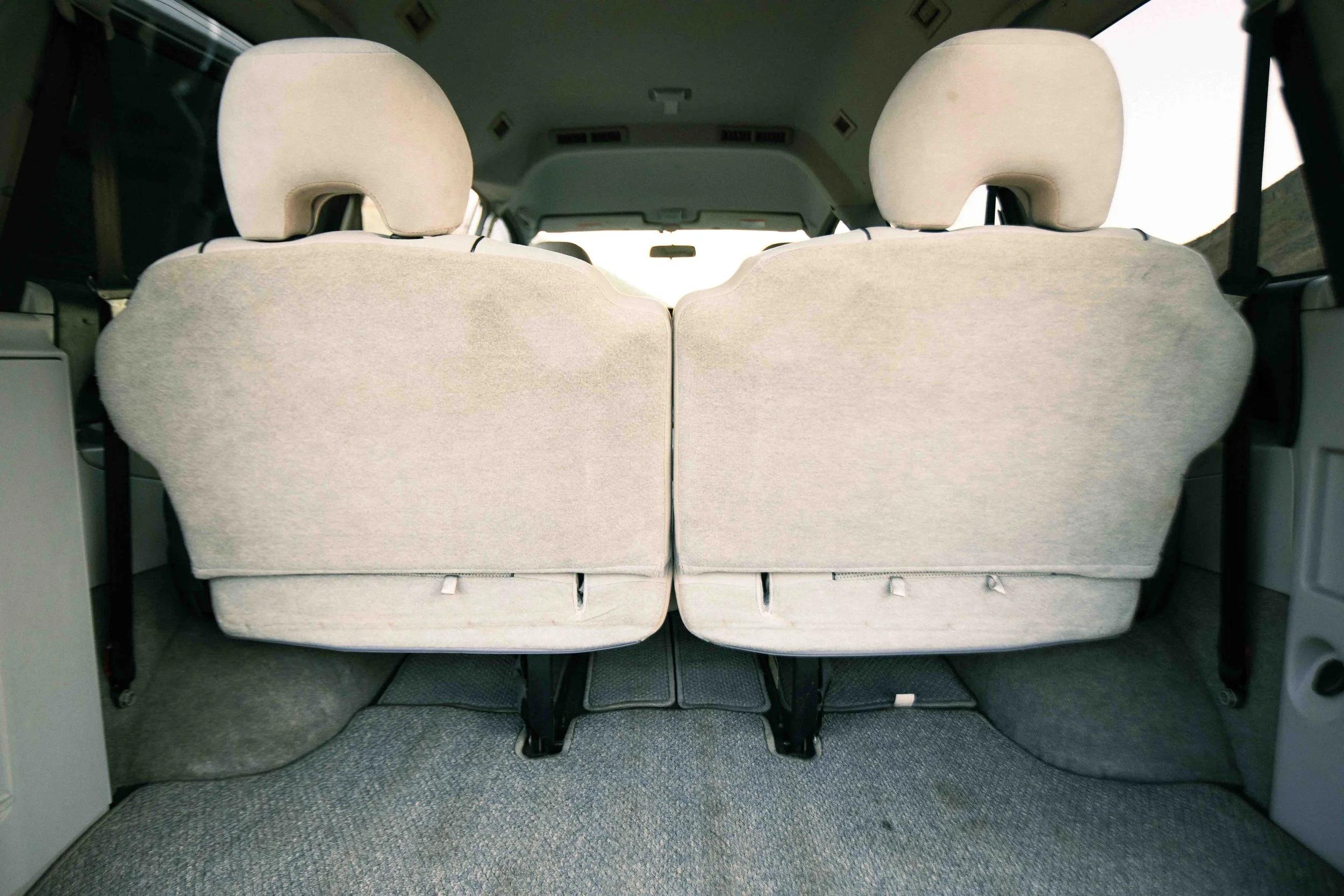 2000 Mitsubishi Delica L400 Space Gear Chamonix