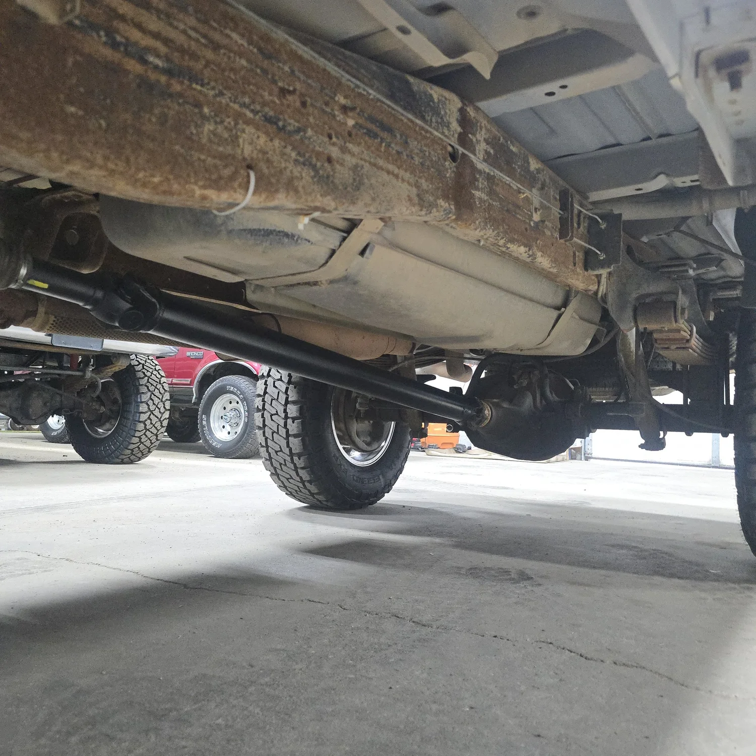 1993 Ford F-350 XLT