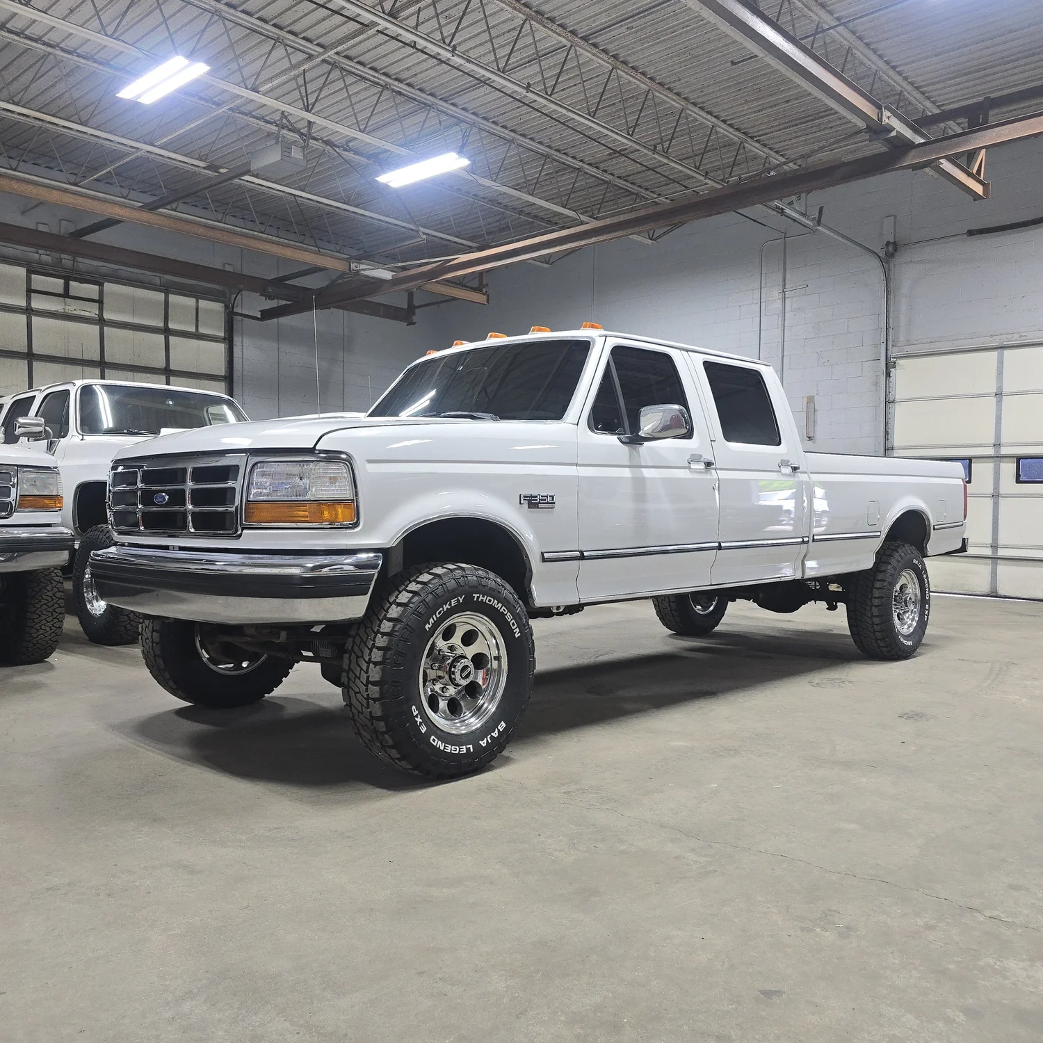  Ford F-350