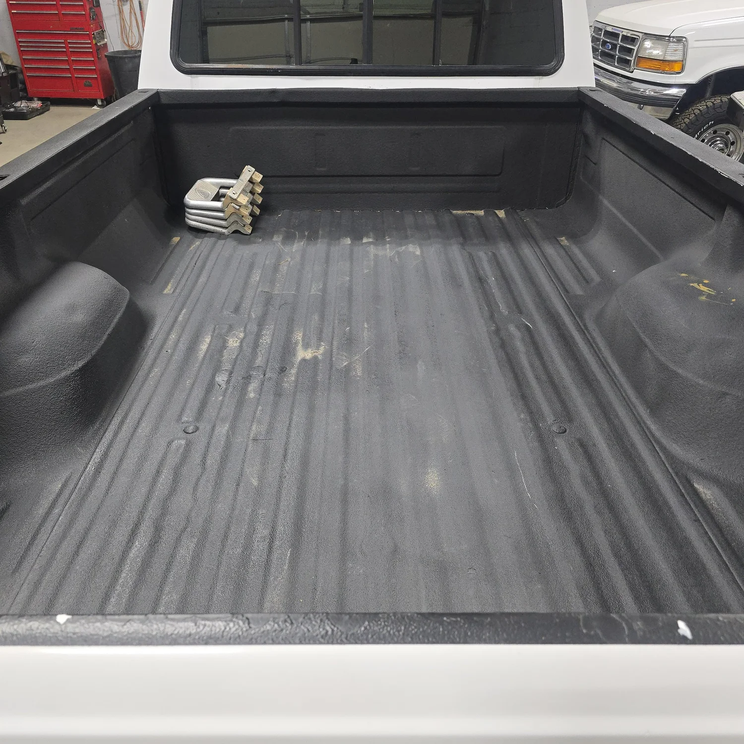 1993 Ford F-350 XLT
