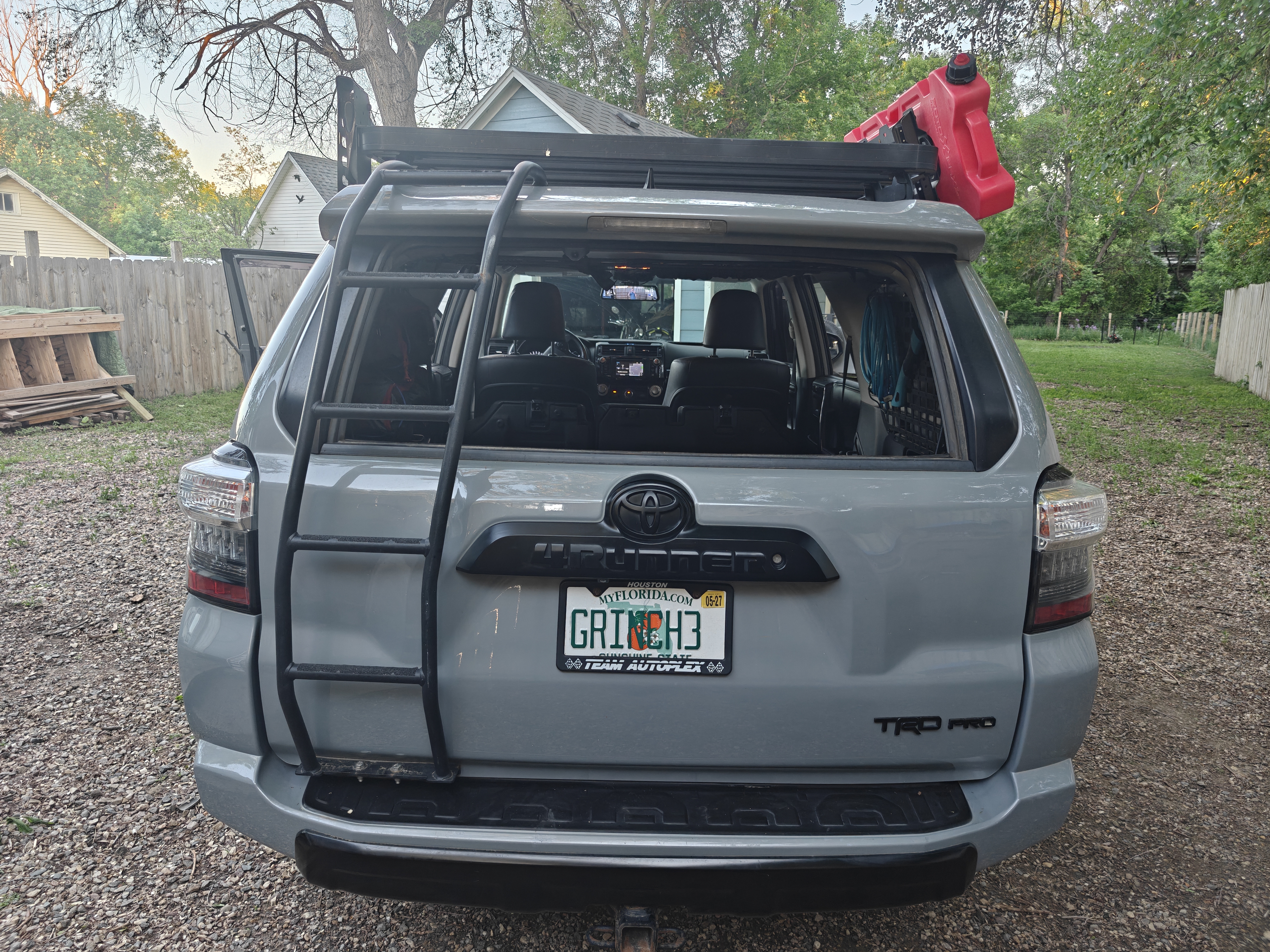 2017 Toyota 4Runner TRD Pro