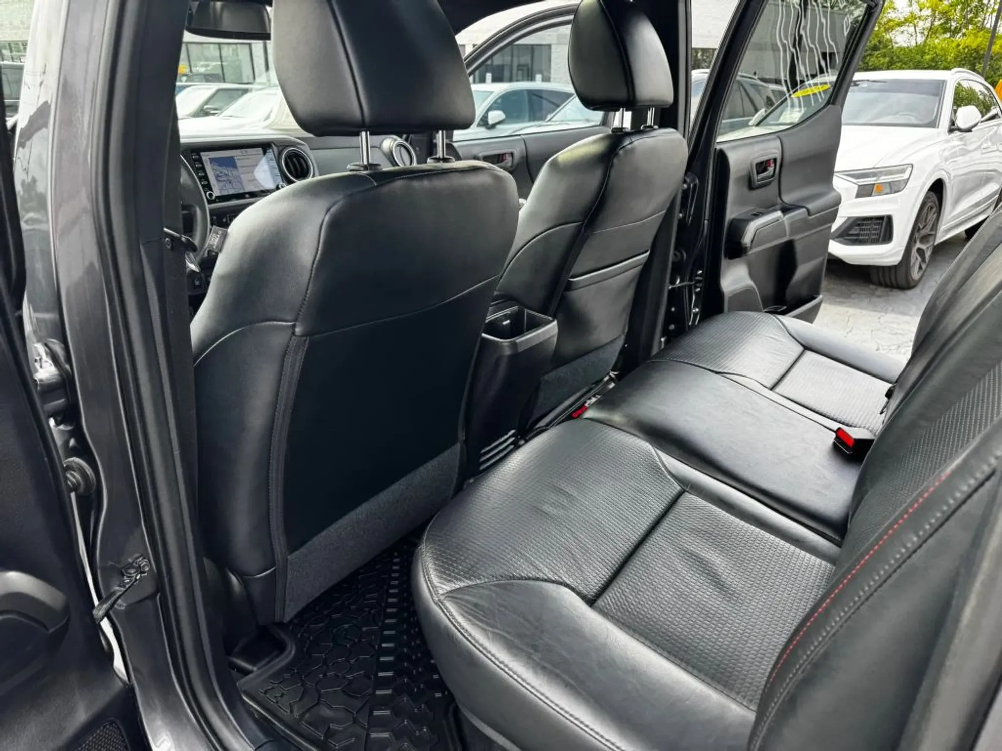 2020 Toyota Tacoma TRD Pro