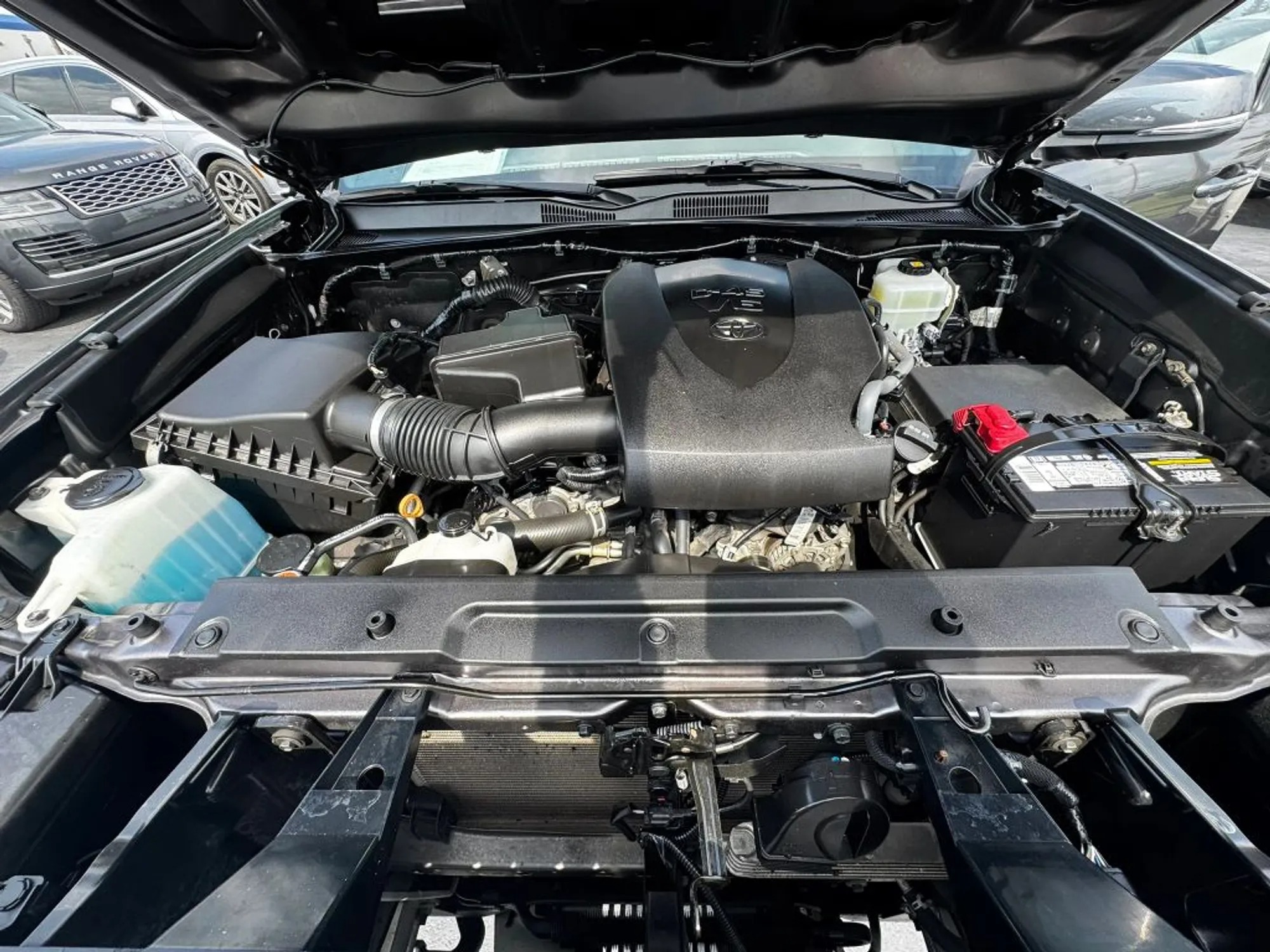 2020 Toyota Tacoma TRD Pro