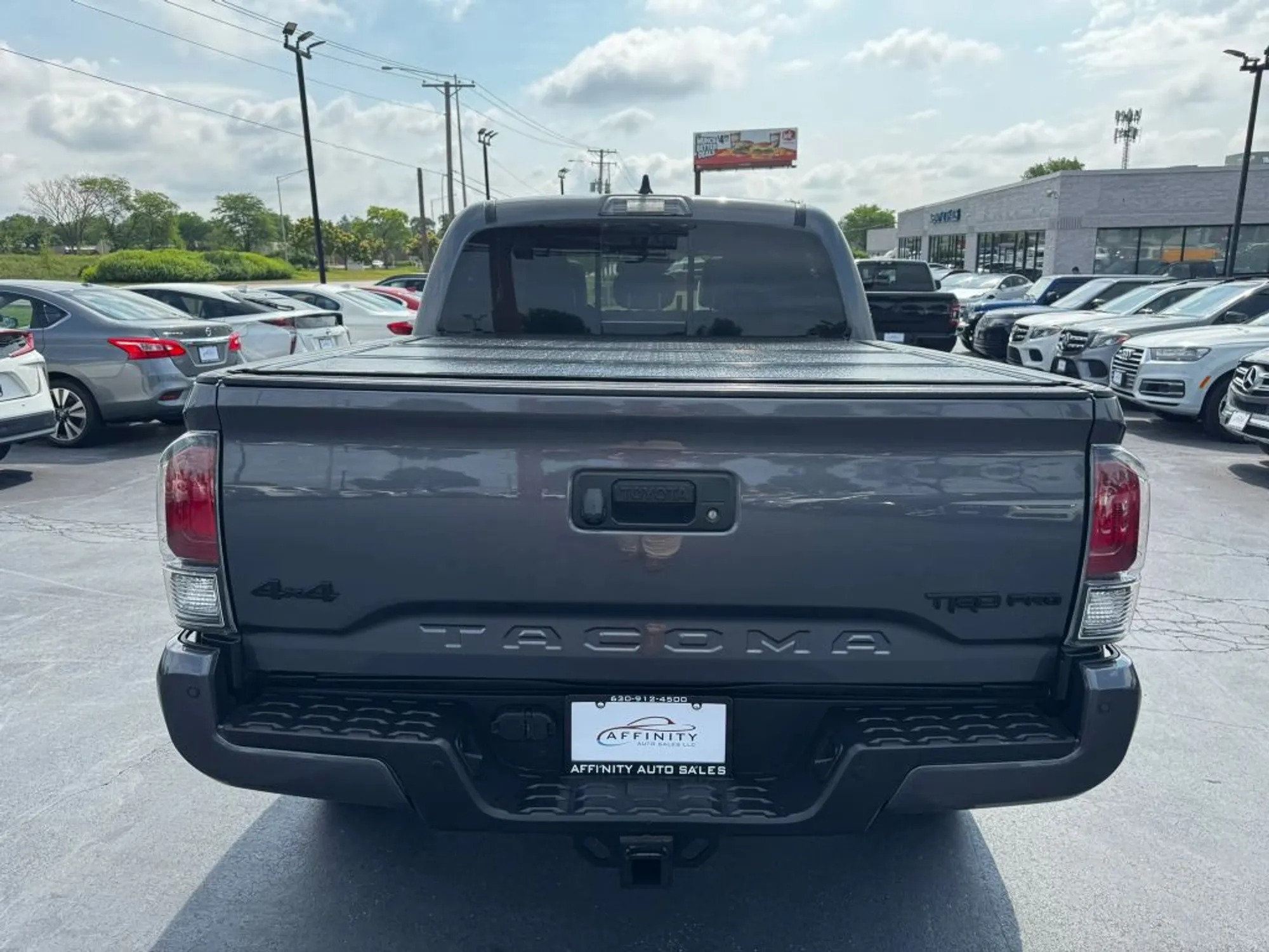 2020 Toyota Tacoma TRD Pro - 4