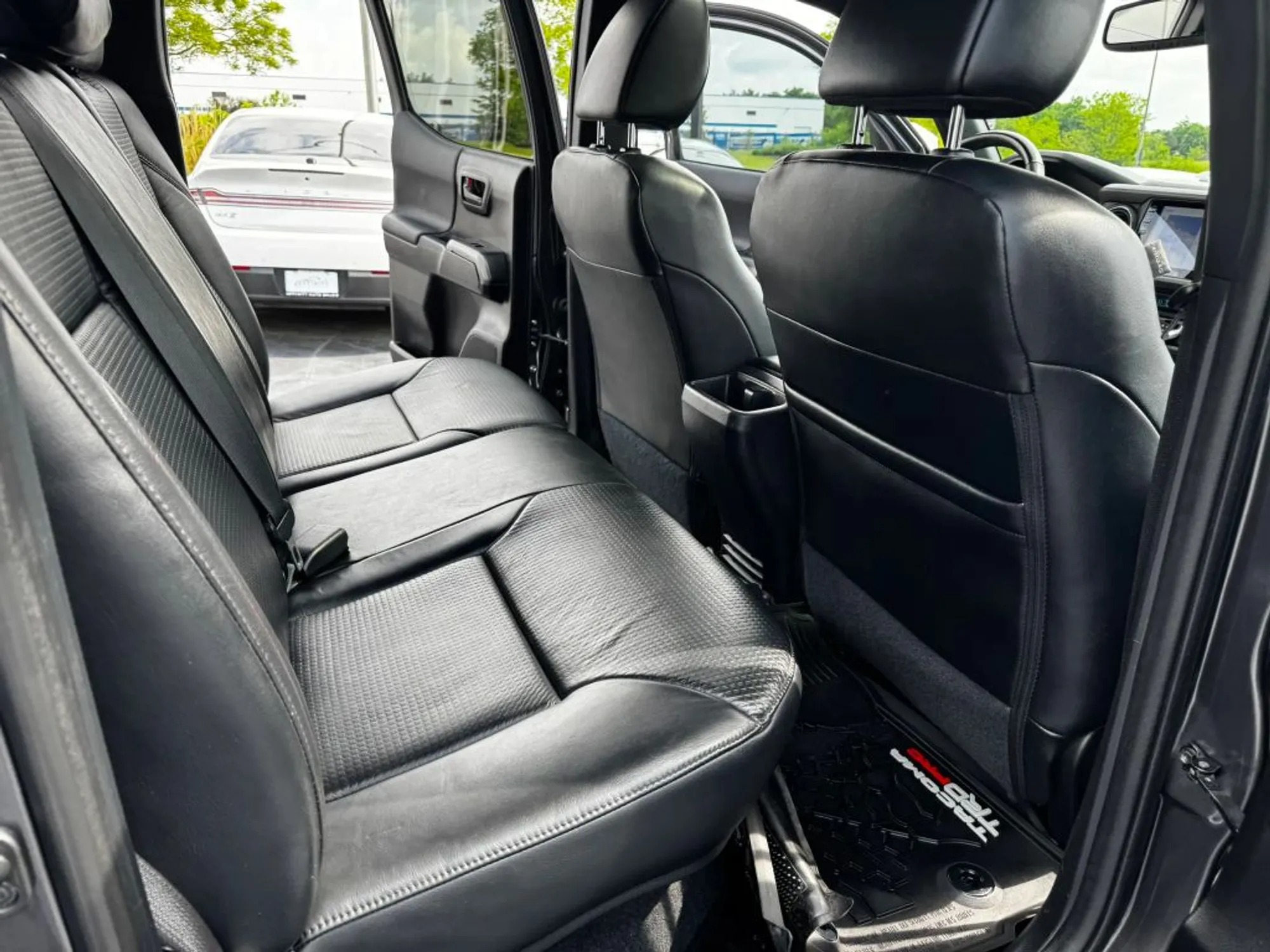 2020 Toyota Tacoma TRD Pro