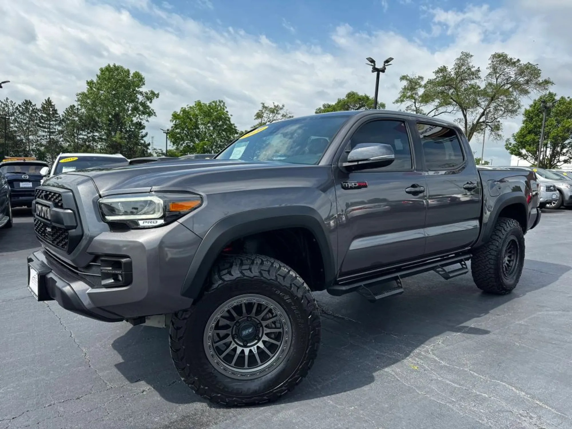  Toyota Tacoma