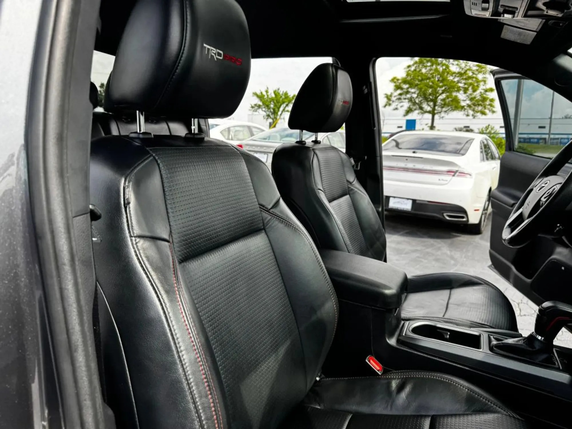 2020 Toyota Tacoma TRD Pro
