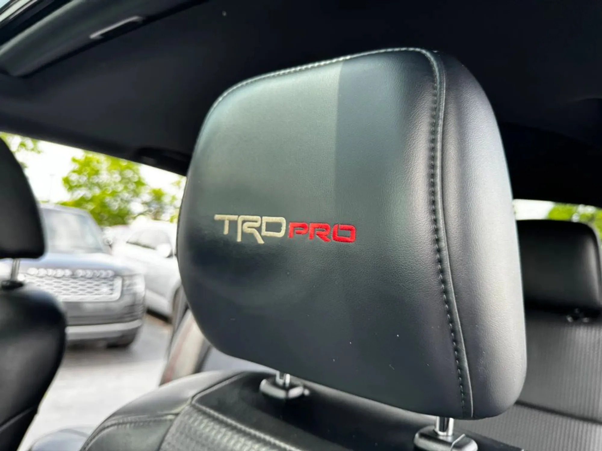 2020 Toyota Tacoma TRD Pro