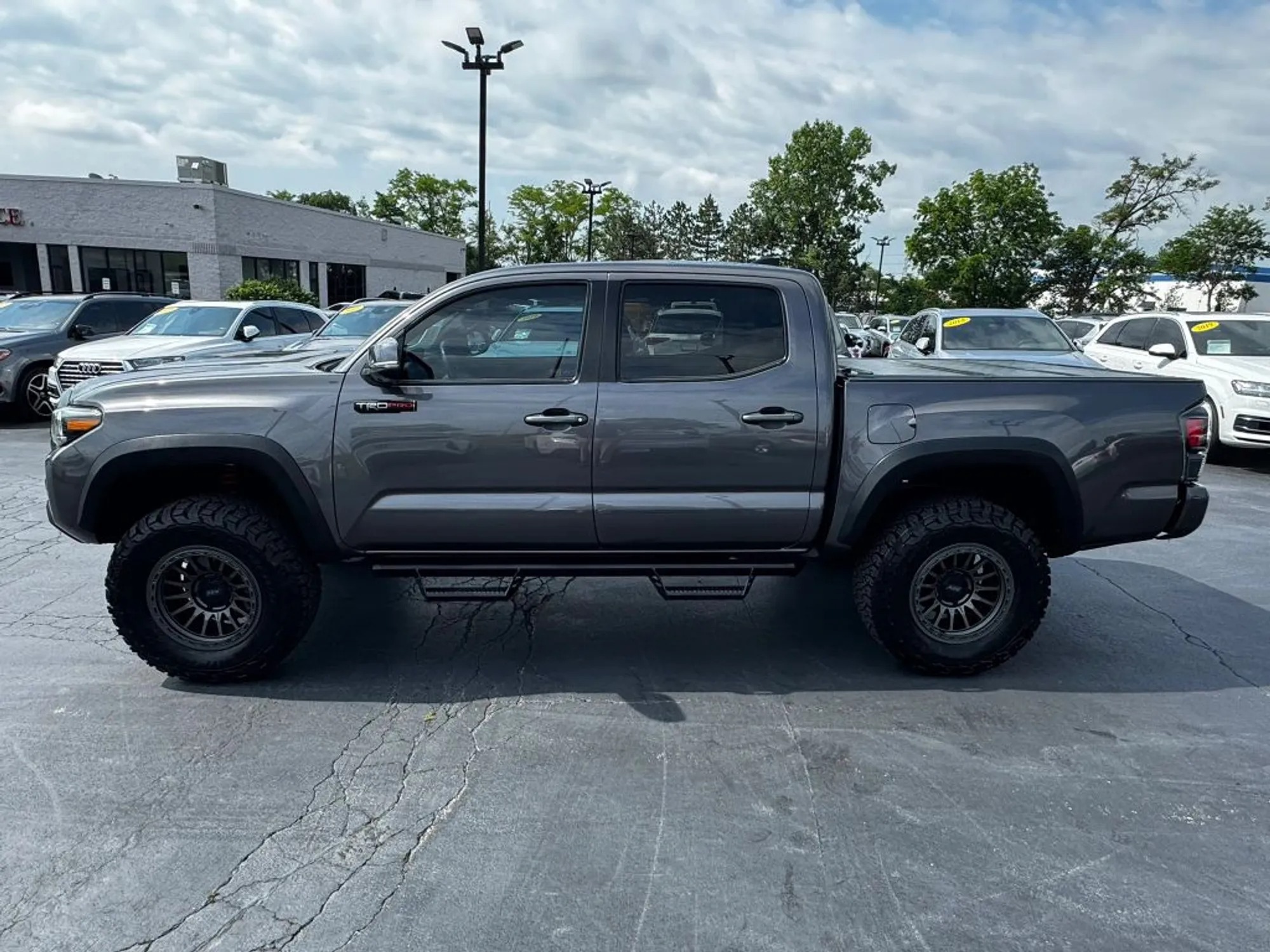 2020 Toyota Tacoma TRD Pro - 2