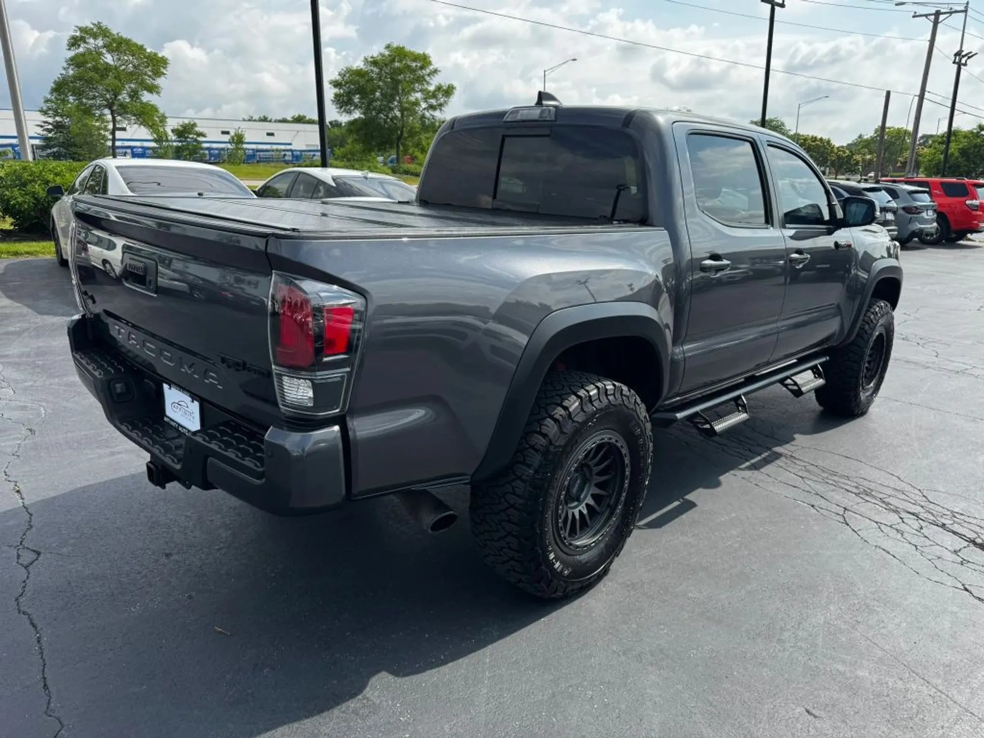 2020 Toyota Tacoma TRD Pro - 5