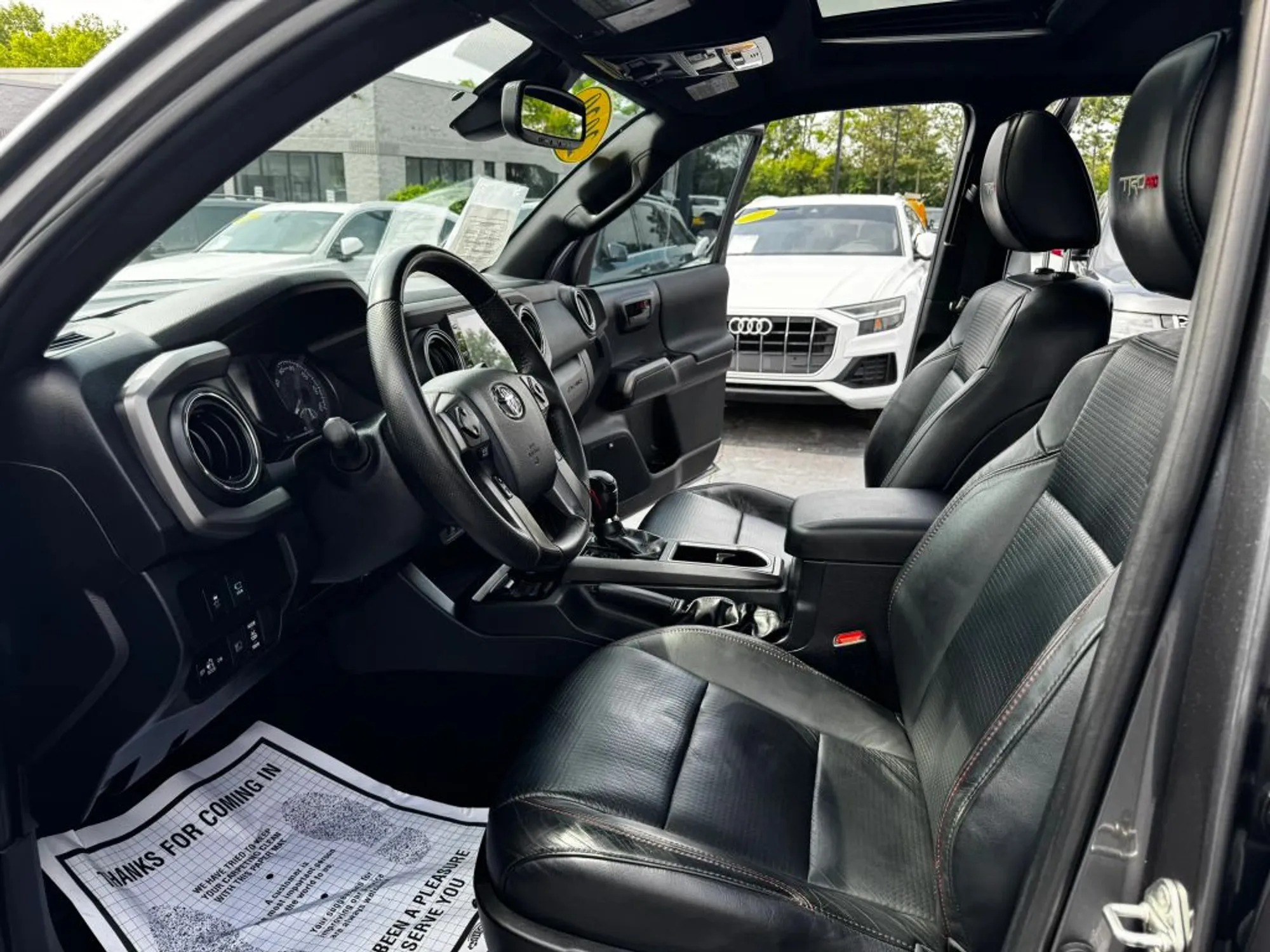 2020 Toyota Tacoma TRD Pro