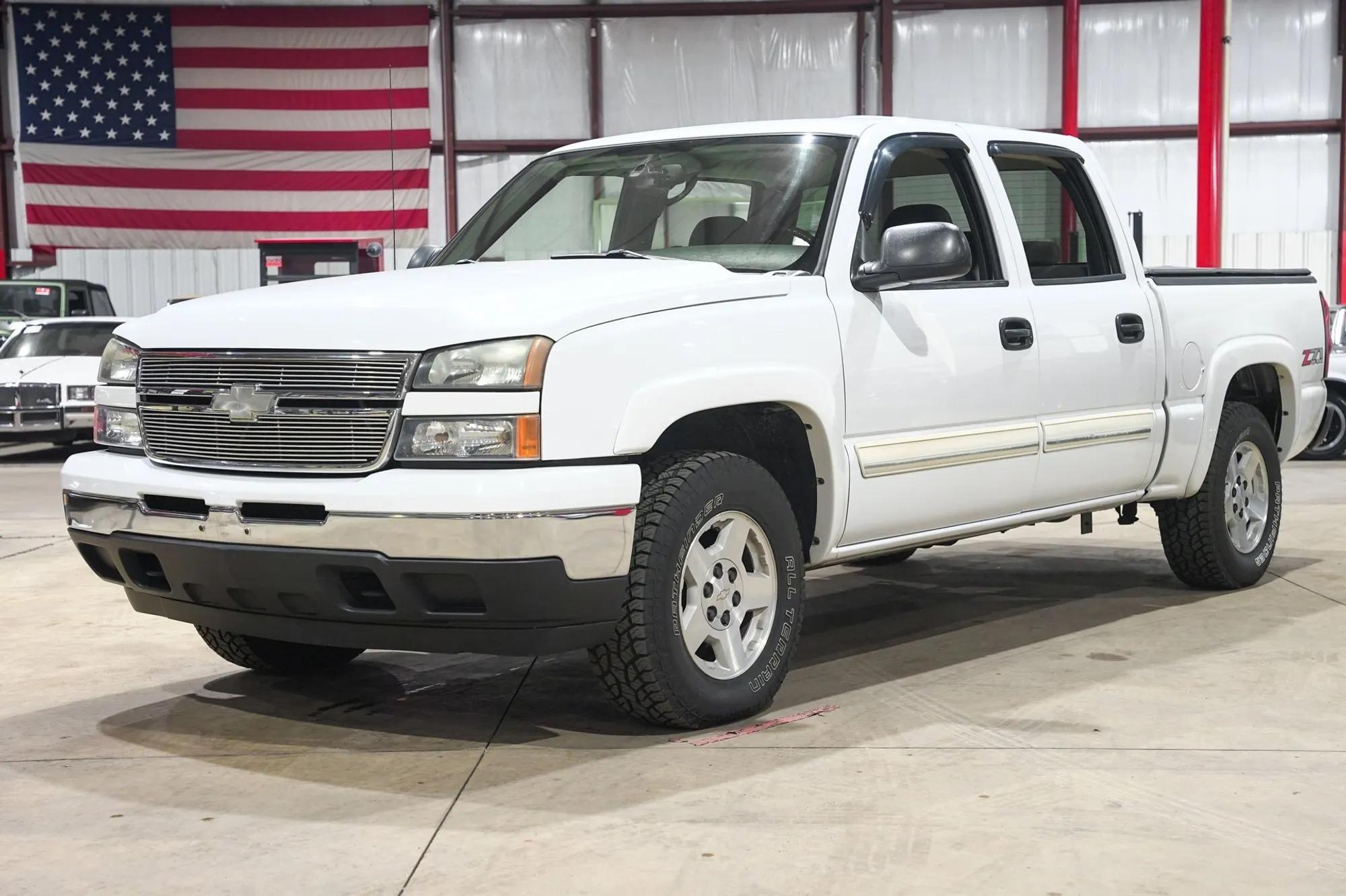  Chevrolet Silverado