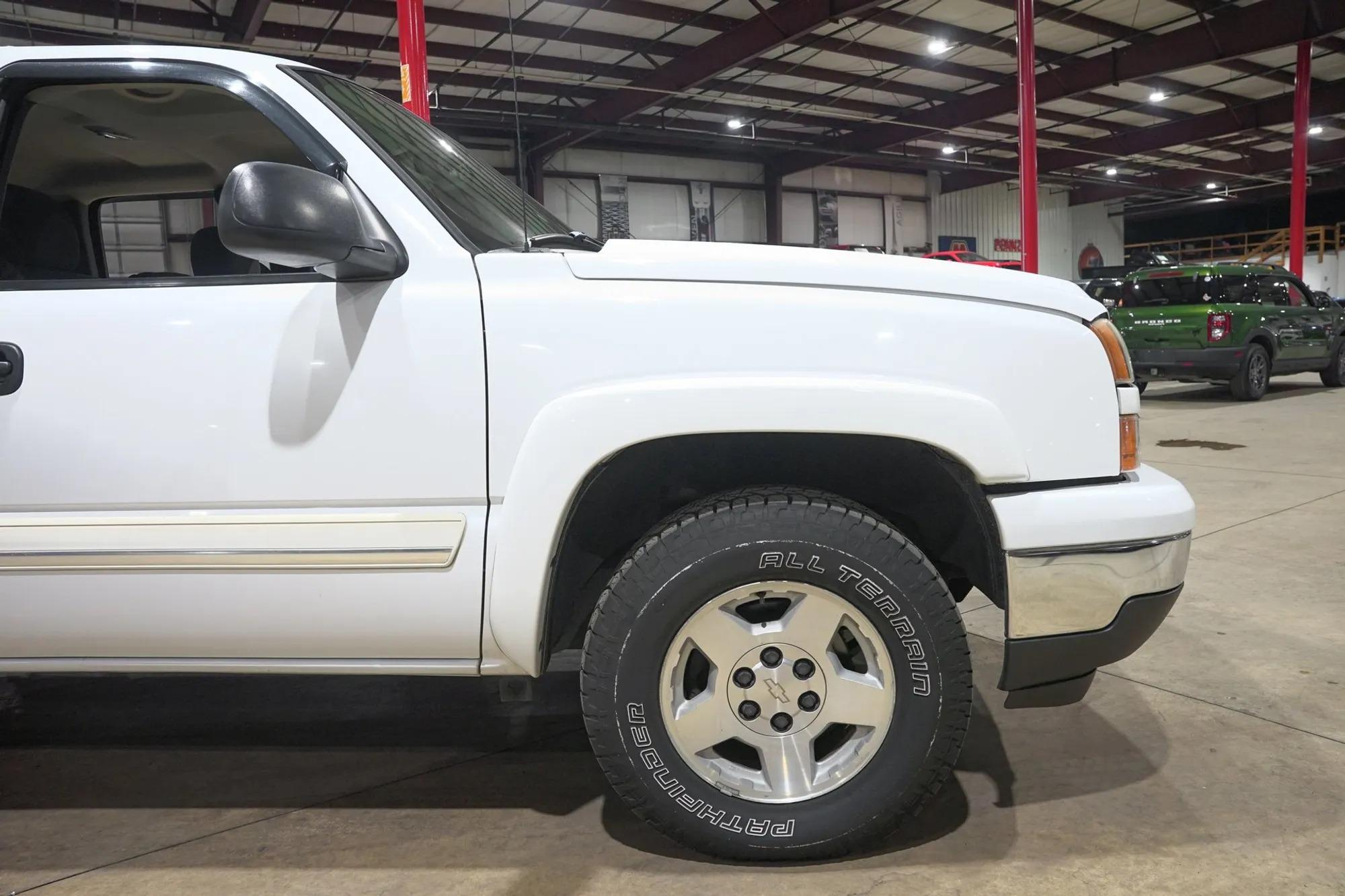 2006 Chevrolet Silverado Z71