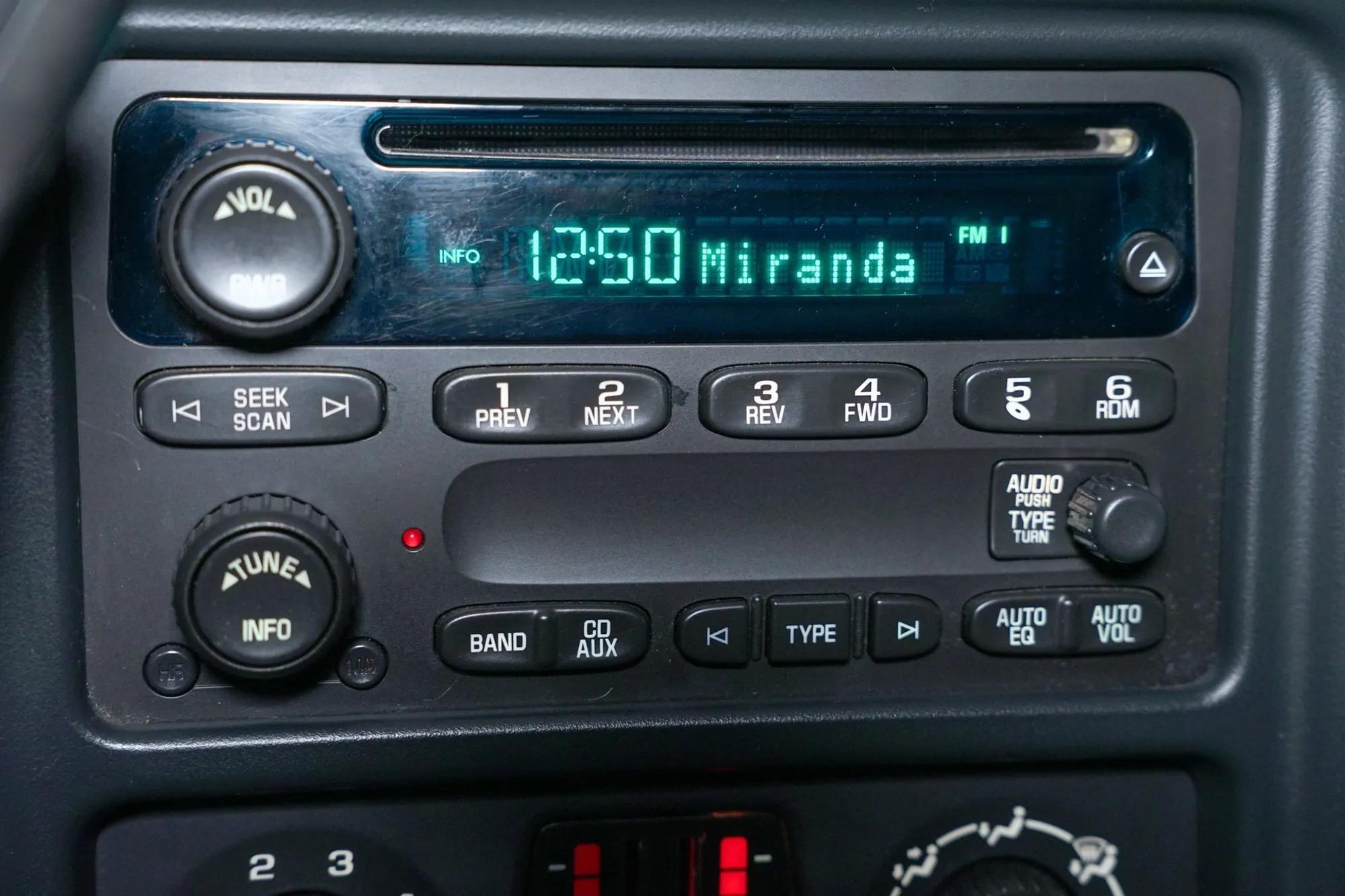 2006 Chevrolet Silverado Z71