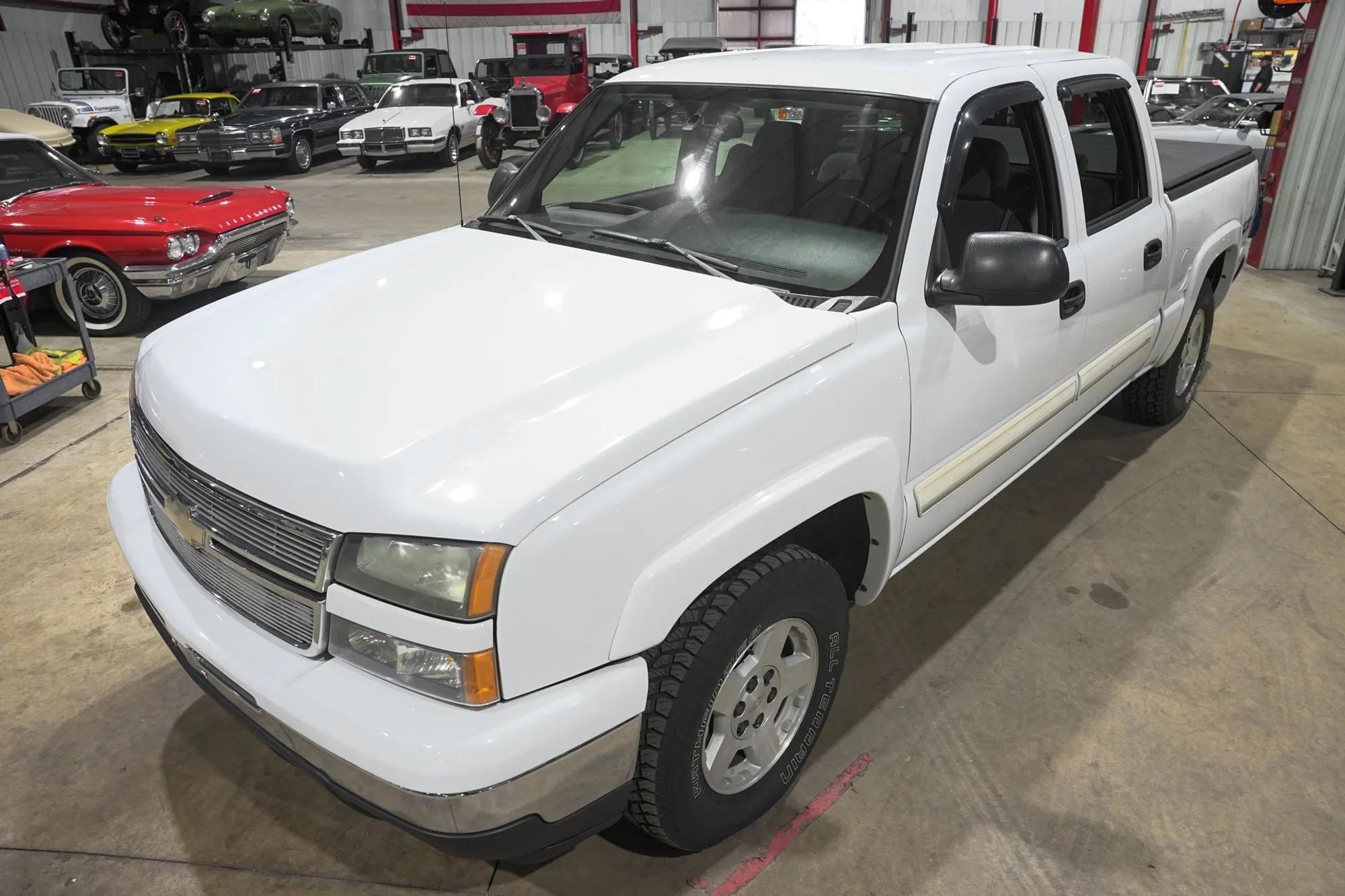 2006 Chevrolet Silverado Z71