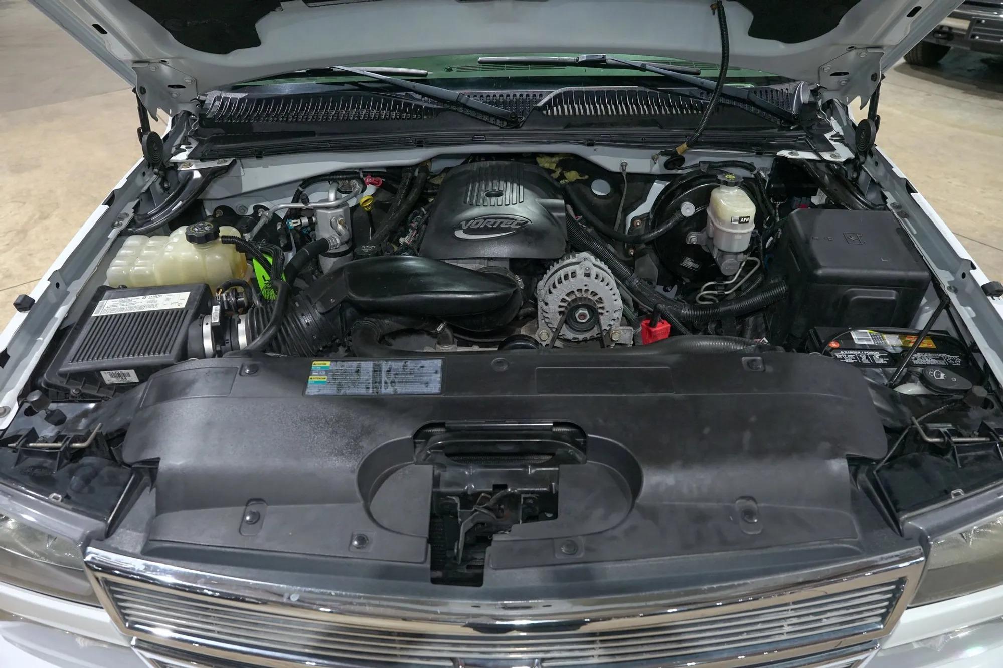 2006 Chevrolet Silverado Z71