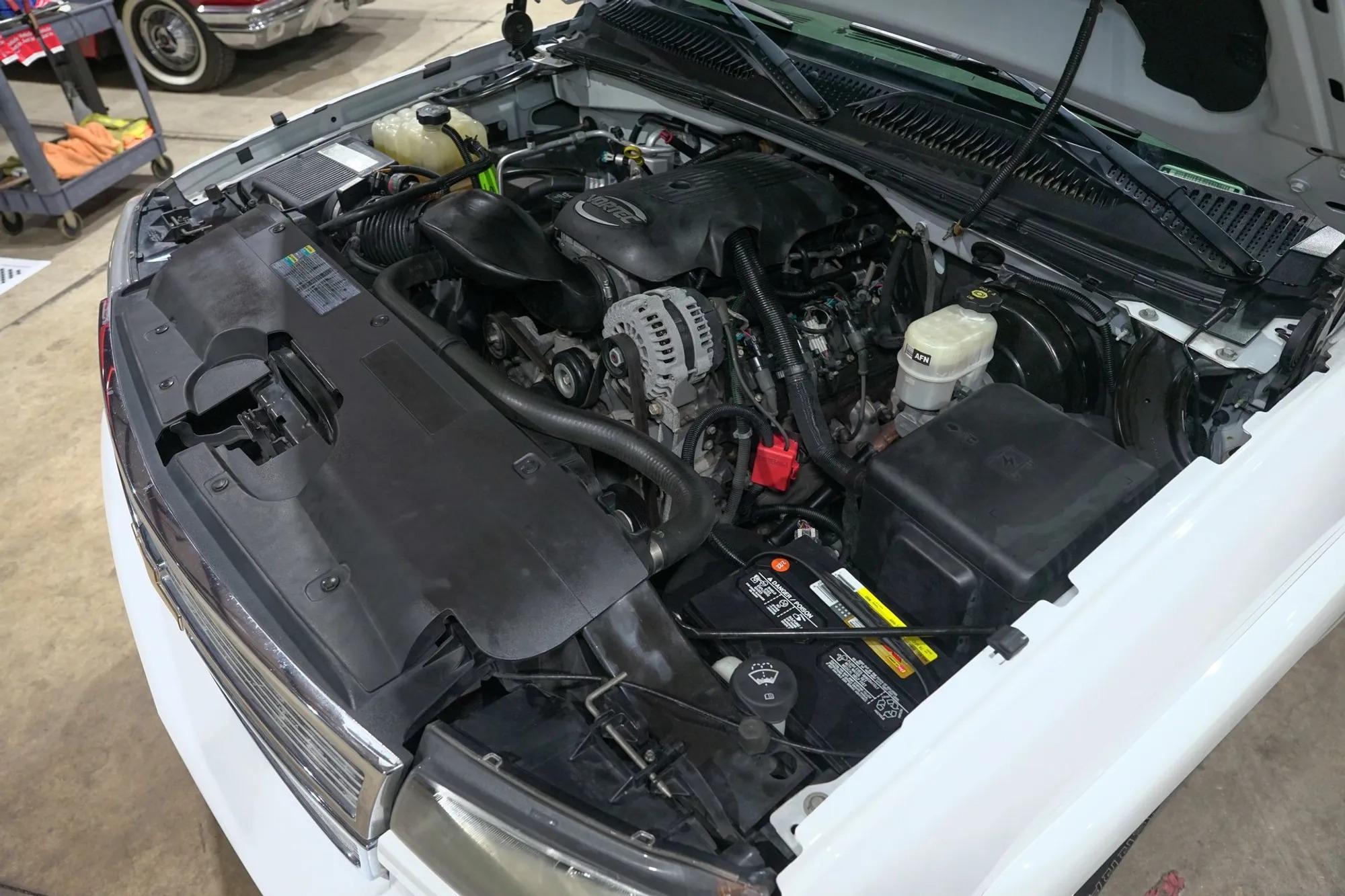 2006 Chevrolet Silverado Z71