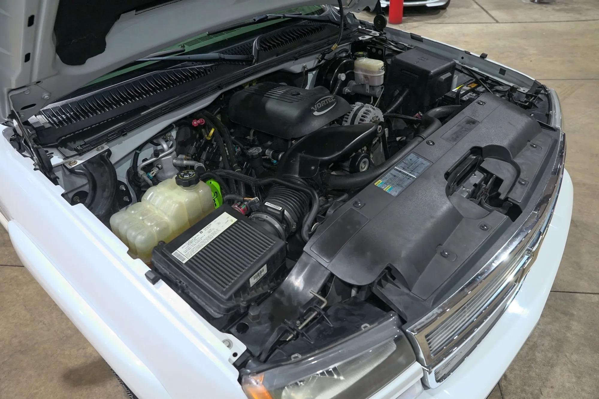 2006 Chevrolet Silverado Z71