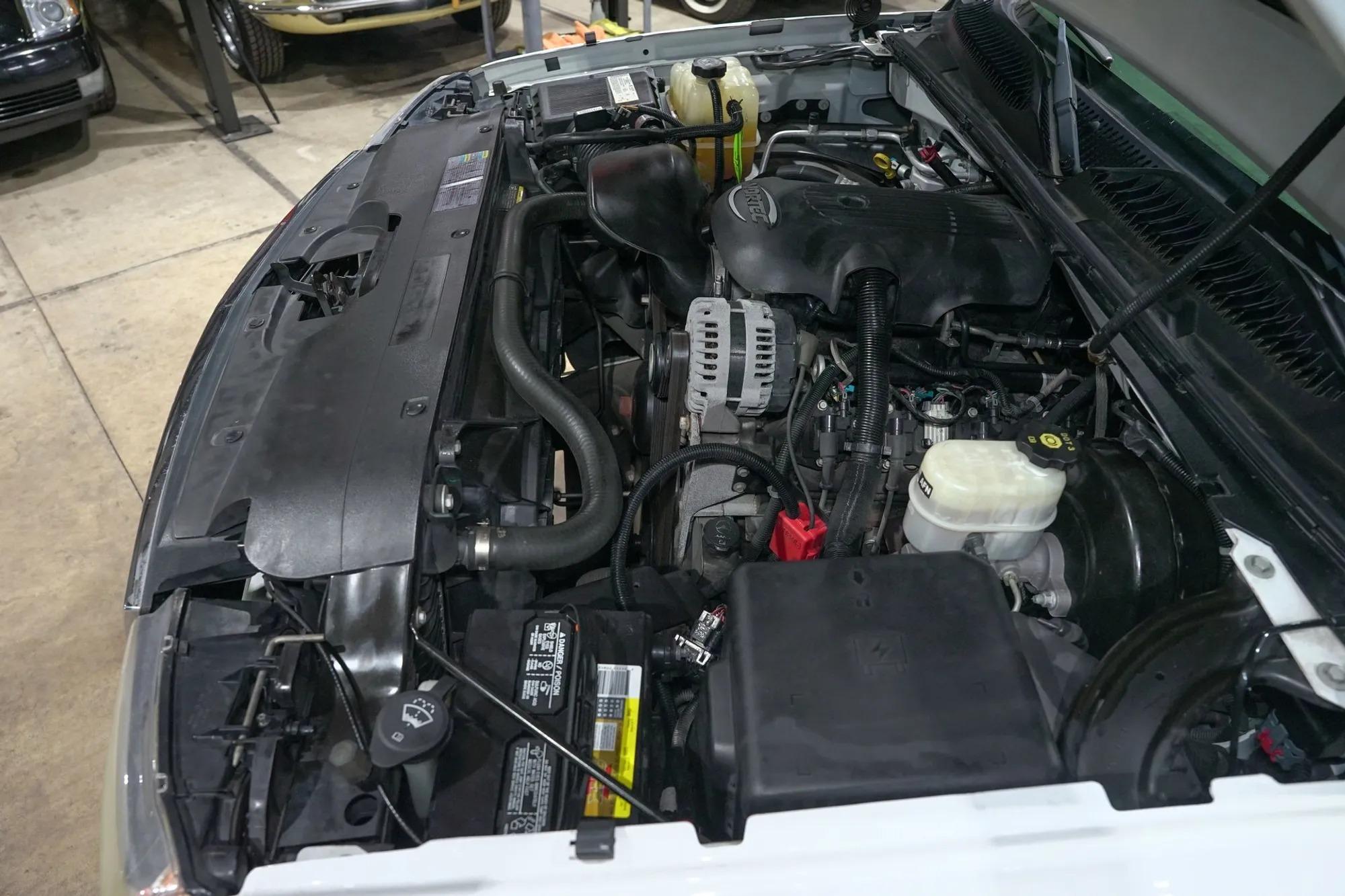 2006 Chevrolet Silverado Z71