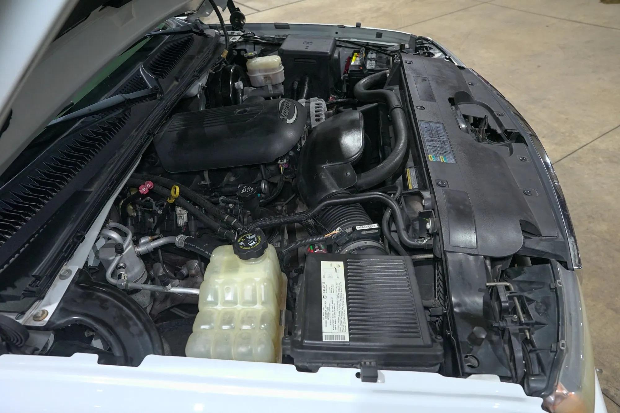 2006 Chevrolet Silverado Z71